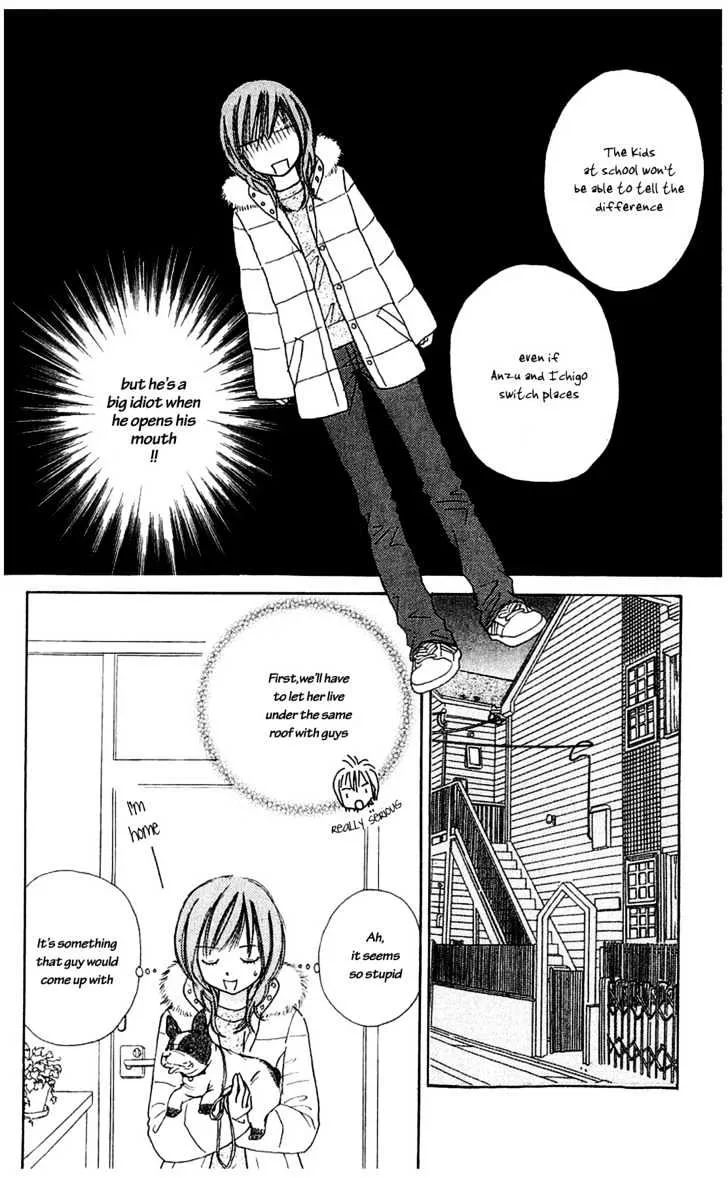 Ichigo to Anzu Chapter 1 page 25 - MangaKakalot