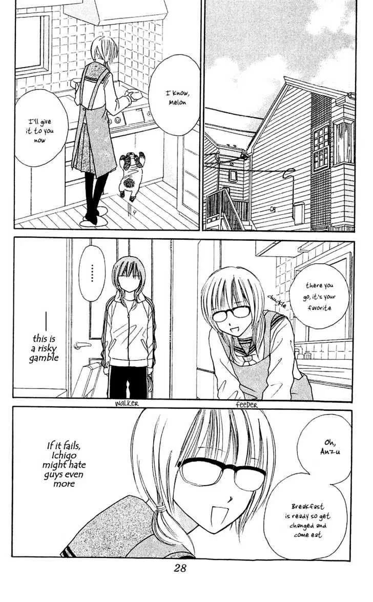 Ichigo to Anzu Chapter 1 page 29 - MangaKakalot