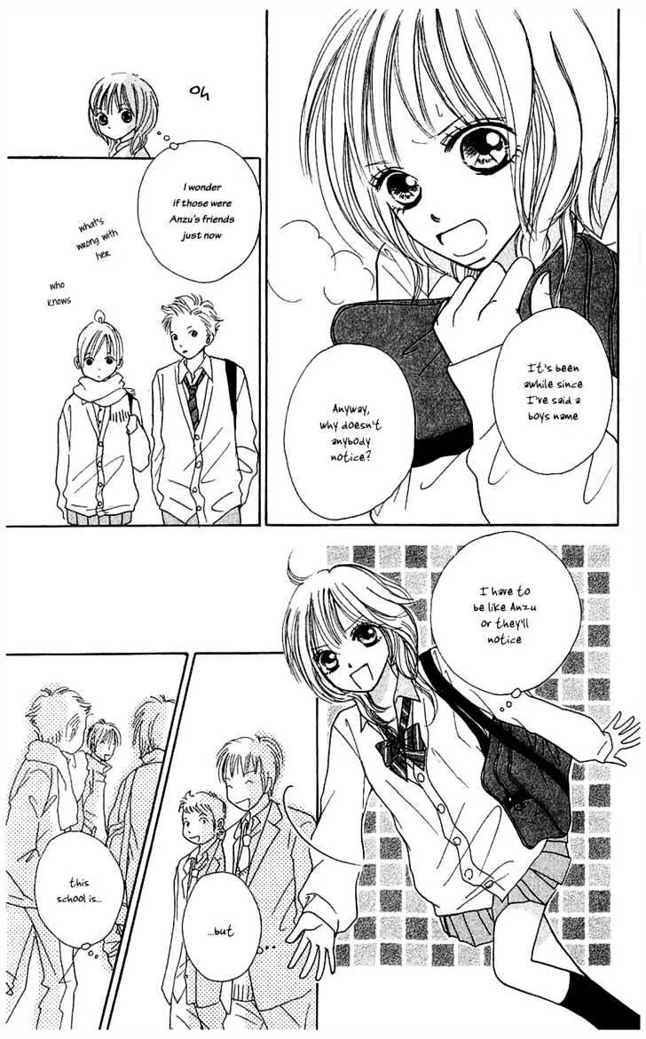 Ichigo to Anzu Chapter 1 page 38 - MangaKakalot