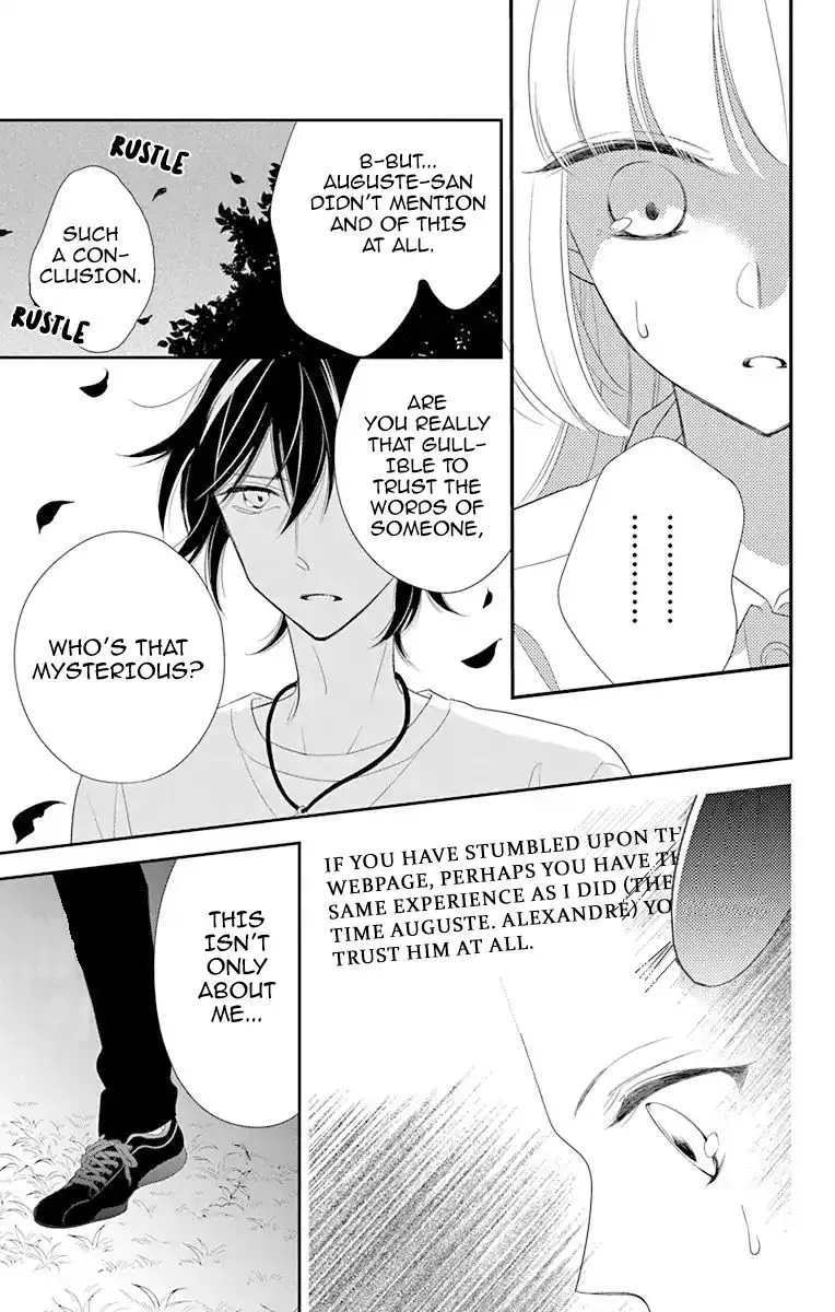 Ichijou Kaname to wa Kaka Waranai Chapter 11 page 15 - MangaKakalot