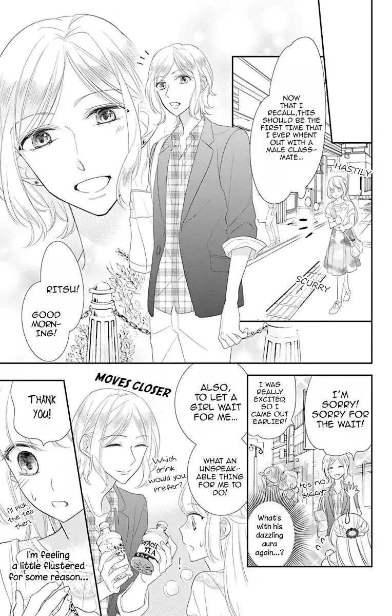 Ichijou Kaname to wa Kaka Waranai Chapter 9 page 11 - MangaKakalot