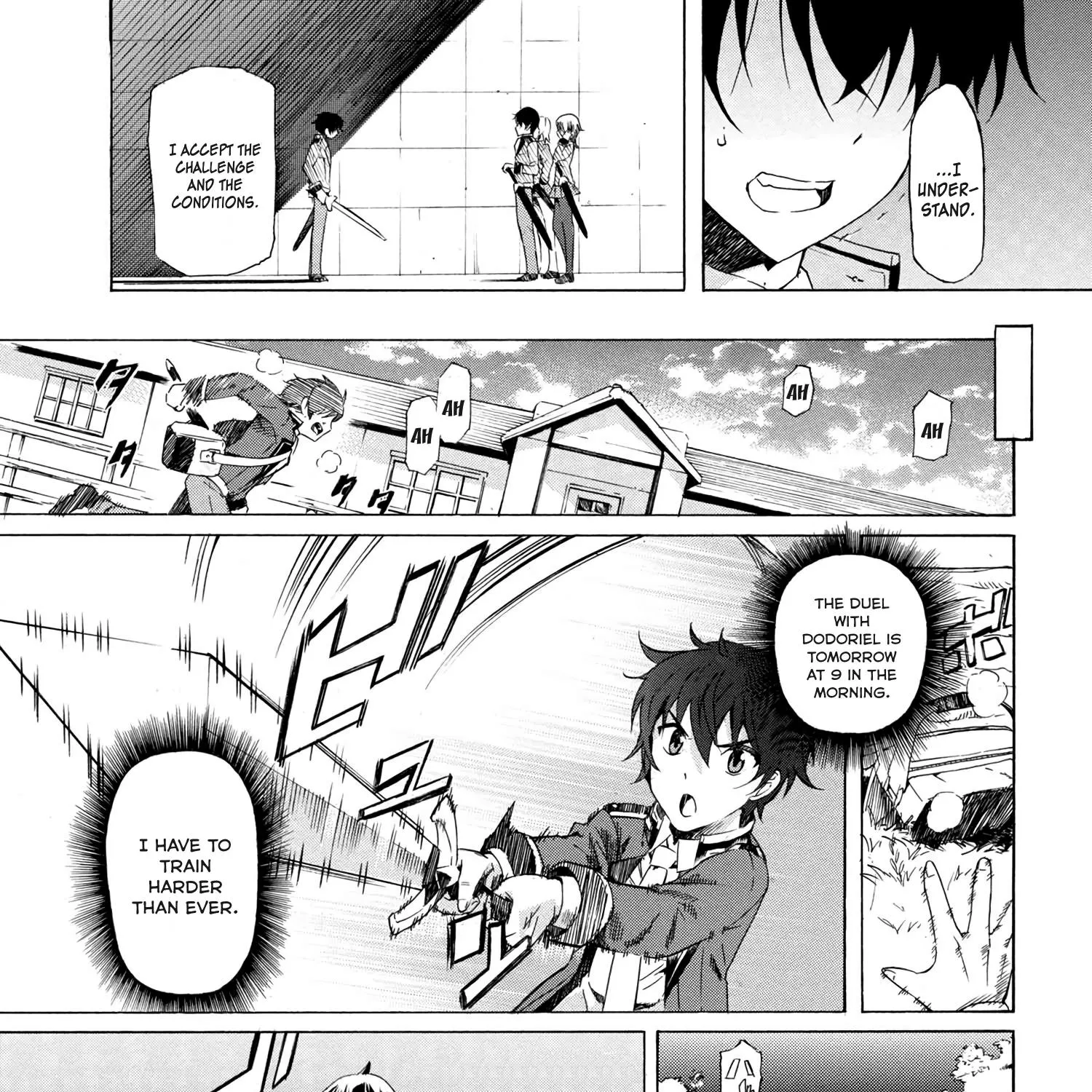 Ichioku-Nen Button O Renda Shita Ore Wa, Kizuitara Saikyou Ni Natteita Chapter 1 page 26 - MangaKakalot