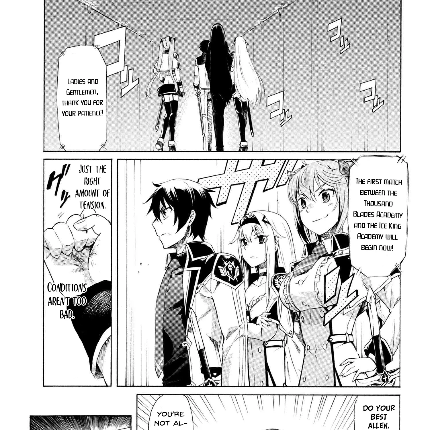 Ichioku-Nen Button O Renda Shita Ore Wa, Kizuitara Saikyou Ni Natteita - Page 2