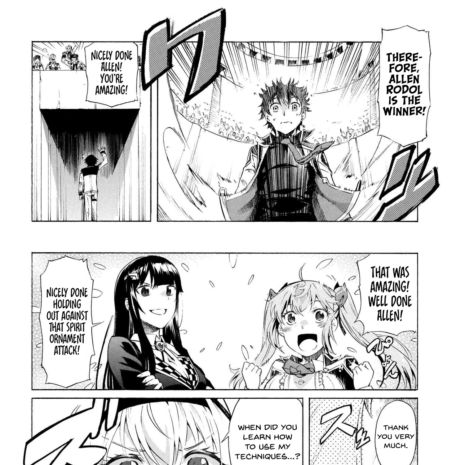 Ichioku-Nen Button O Renda Shita Ore Wa, Kizuitara Saikyou Ni Natteita - Page 28