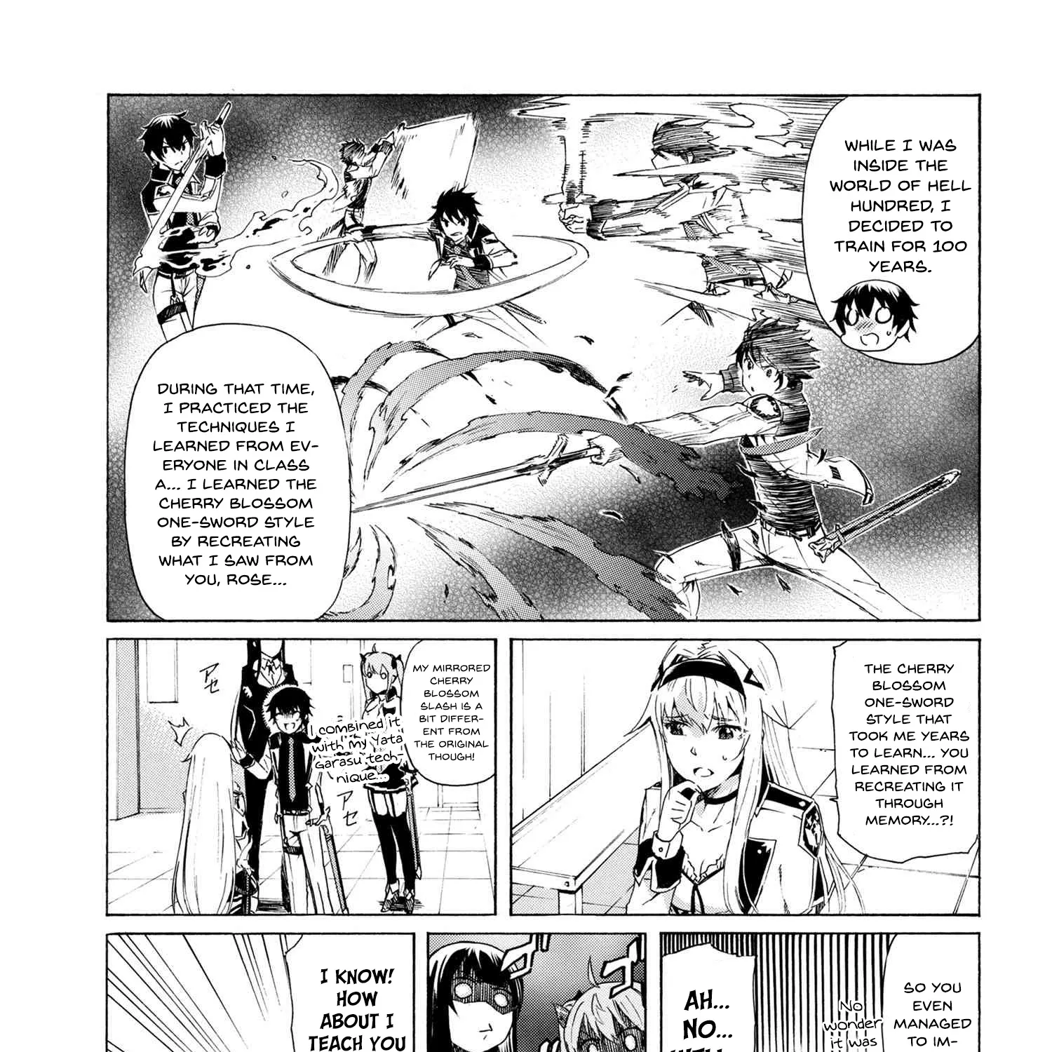 Ichioku-Nen Button O Renda Shita Ore Wa, Kizuitara Saikyou Ni Natteita - Page 30