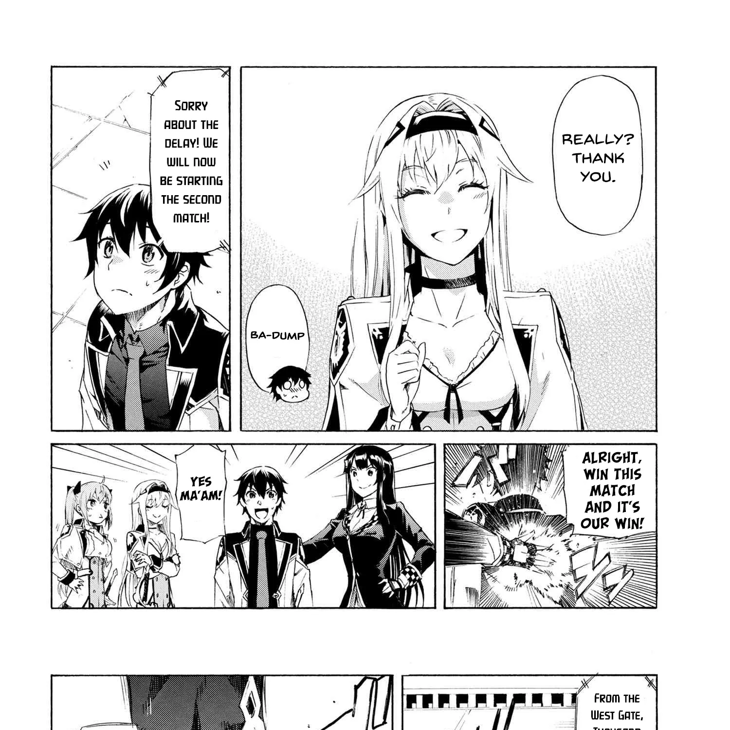 Ichioku-Nen Button O Renda Shita Ore Wa, Kizuitara Saikyou Ni Natteita - Page 32