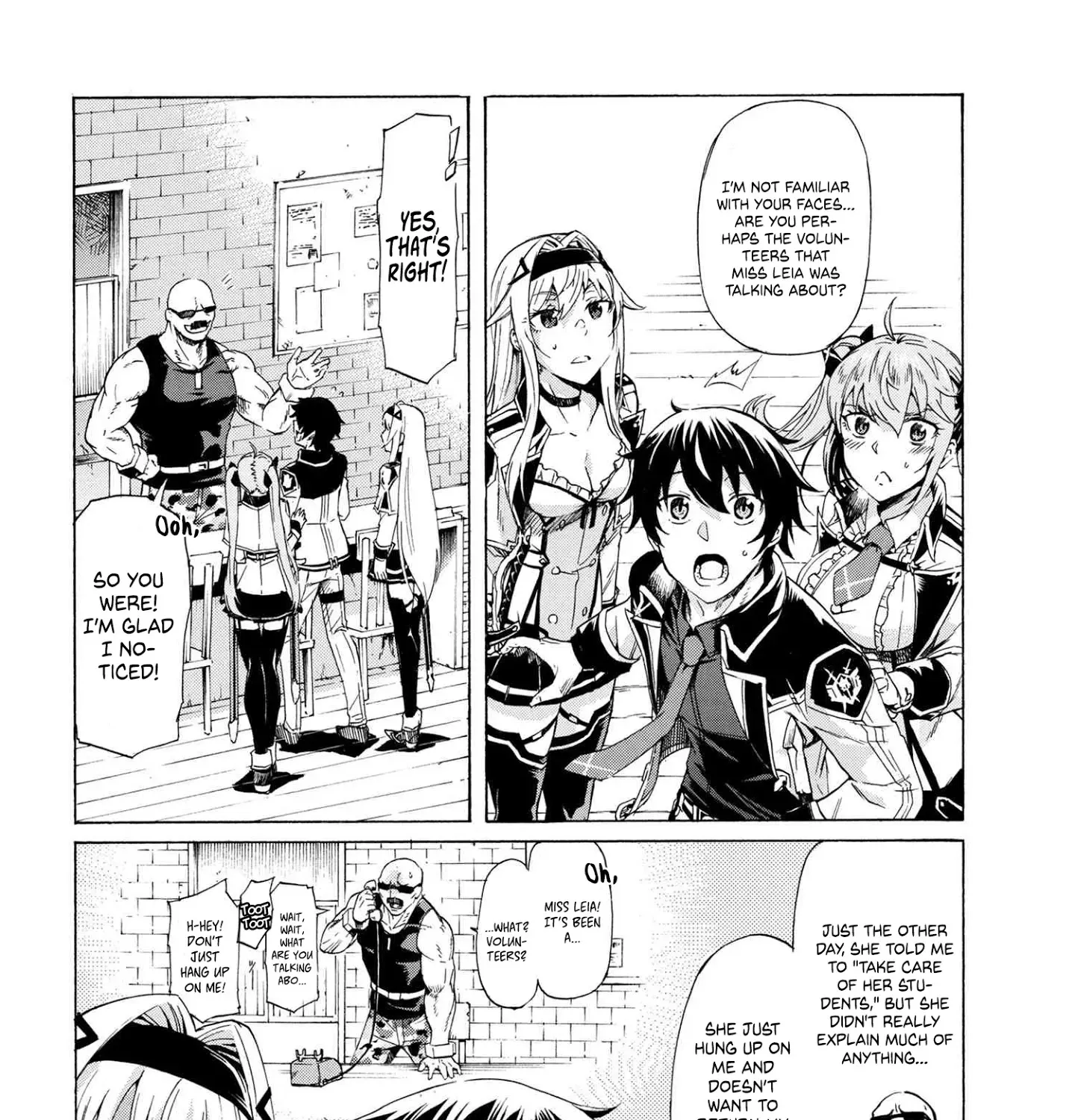 Ichioku-Nen Button O Renda Shita Ore Wa, Kizuitara Saikyou Ni Natteita - Page 4