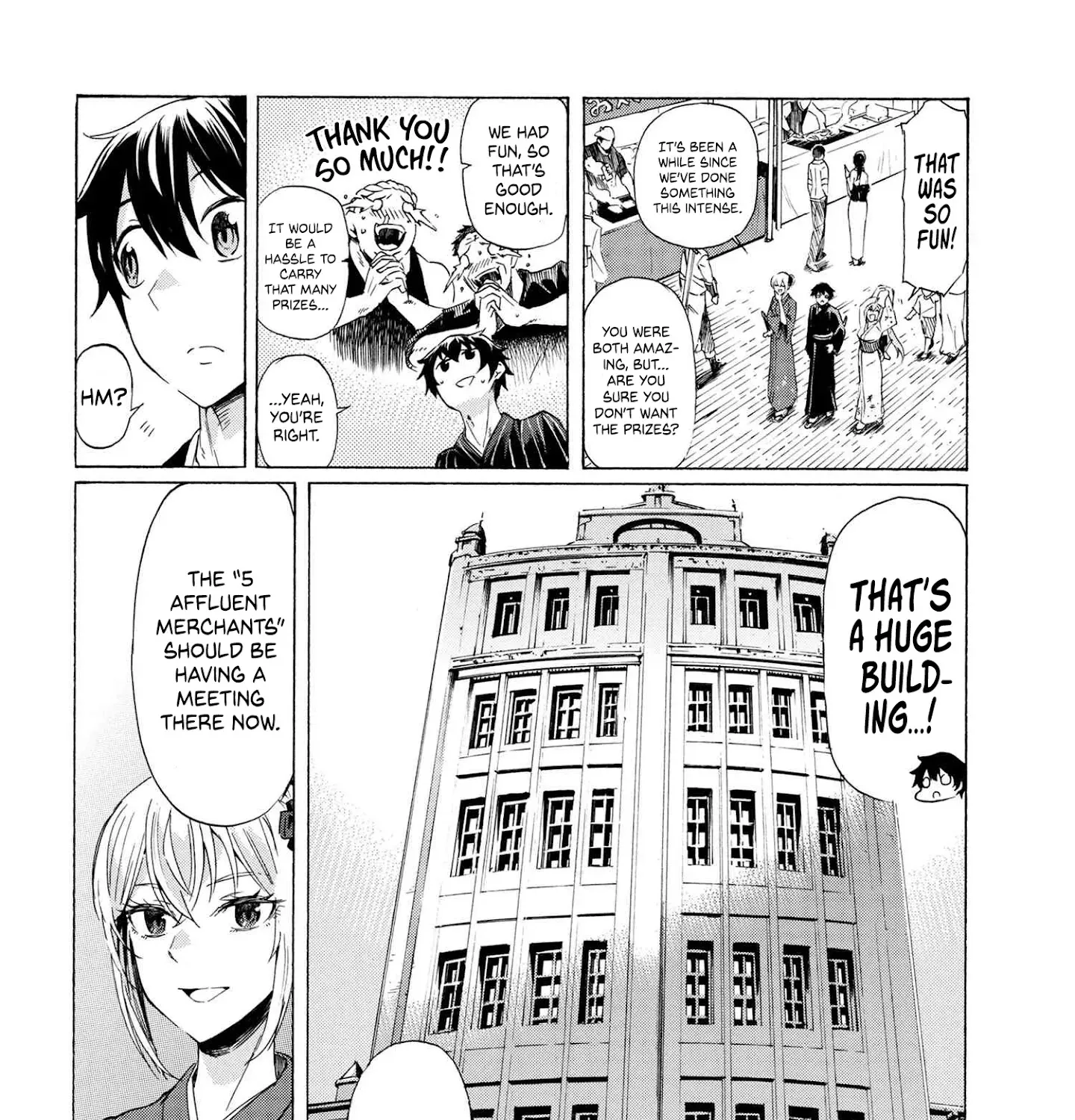 Ichioku-Nen Button O Renda Shita Ore Wa, Kizuitara Saikyou Ni Natteita - Page 12