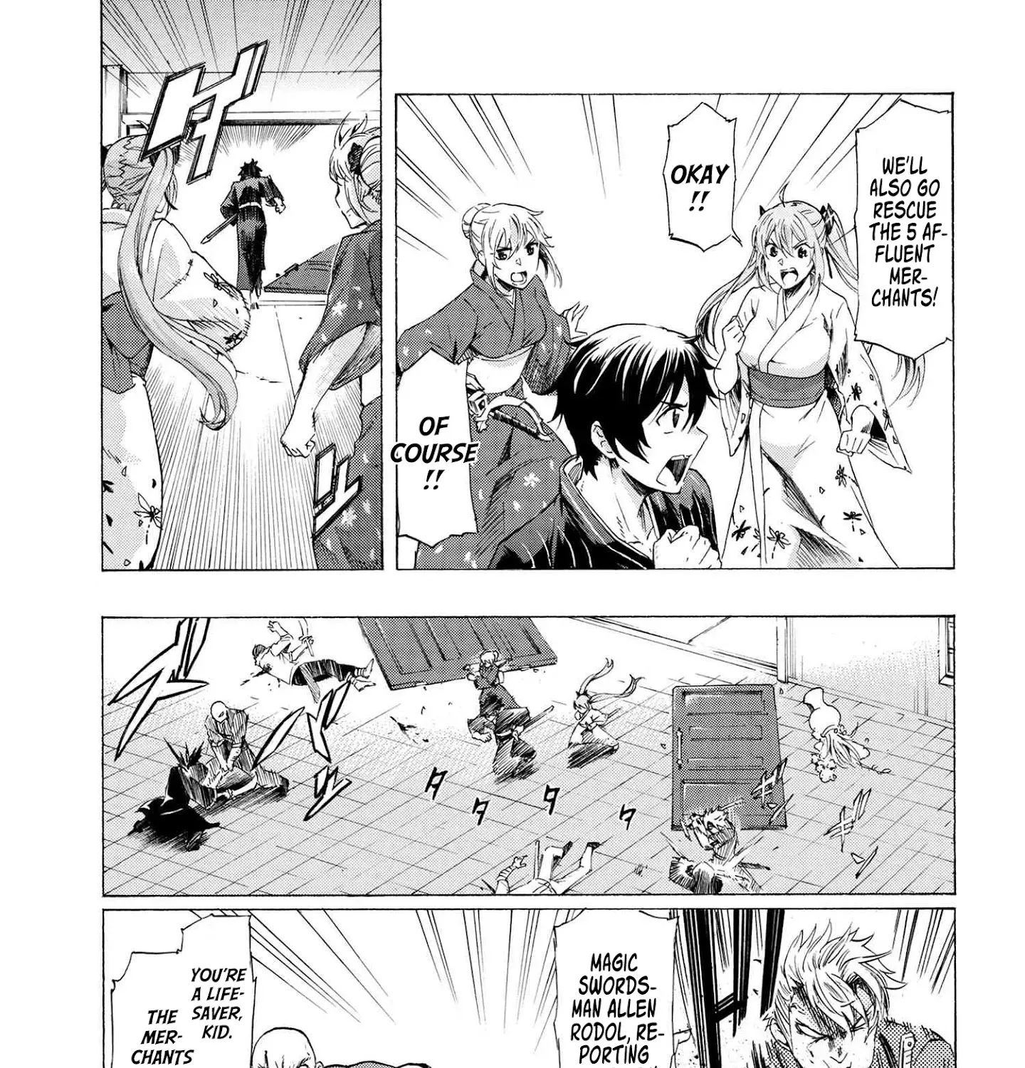 Ichioku-Nen Button O Renda Shita Ore Wa, Kizuitara Saikyou Ni Natteita - Page 22