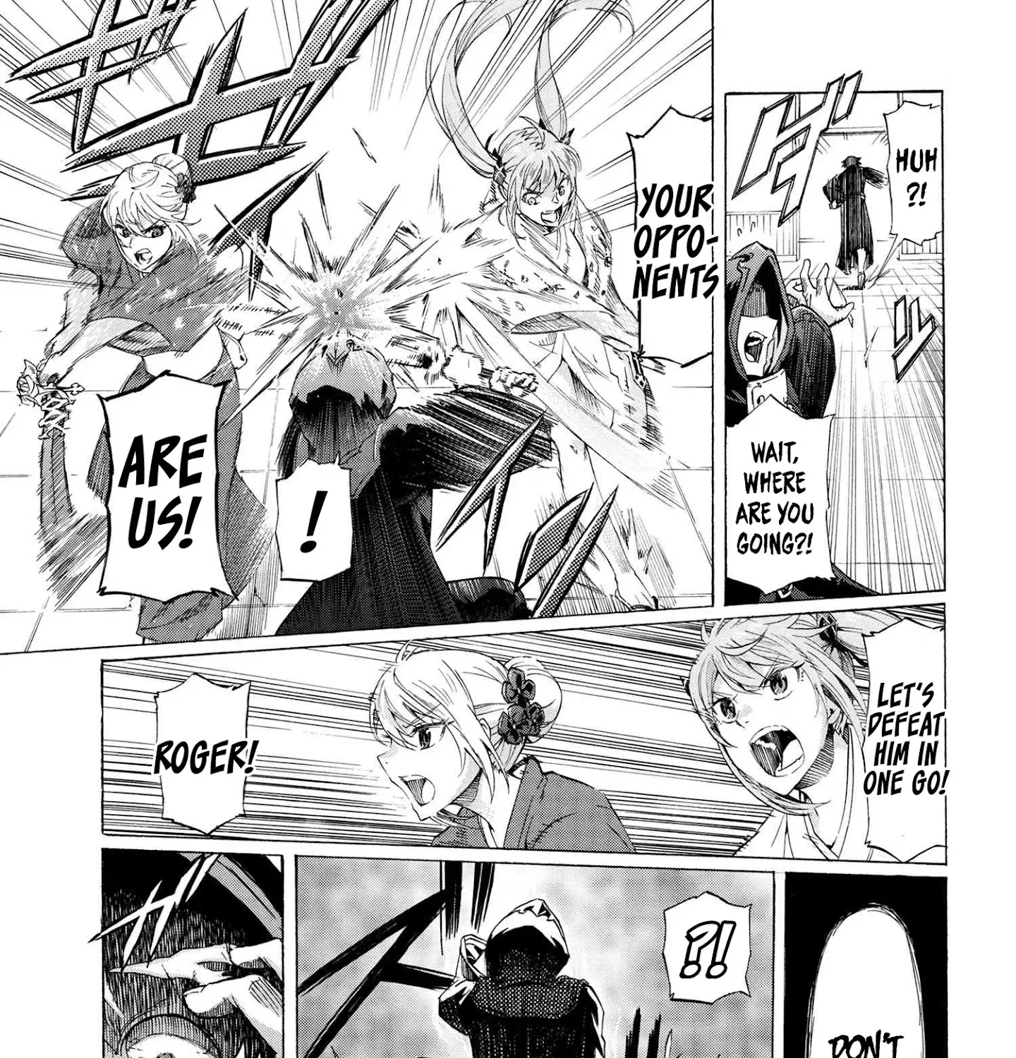 Ichioku-Nen Button O Renda Shita Ore Wa, Kizuitara Saikyou Ni Natteita - Page 34