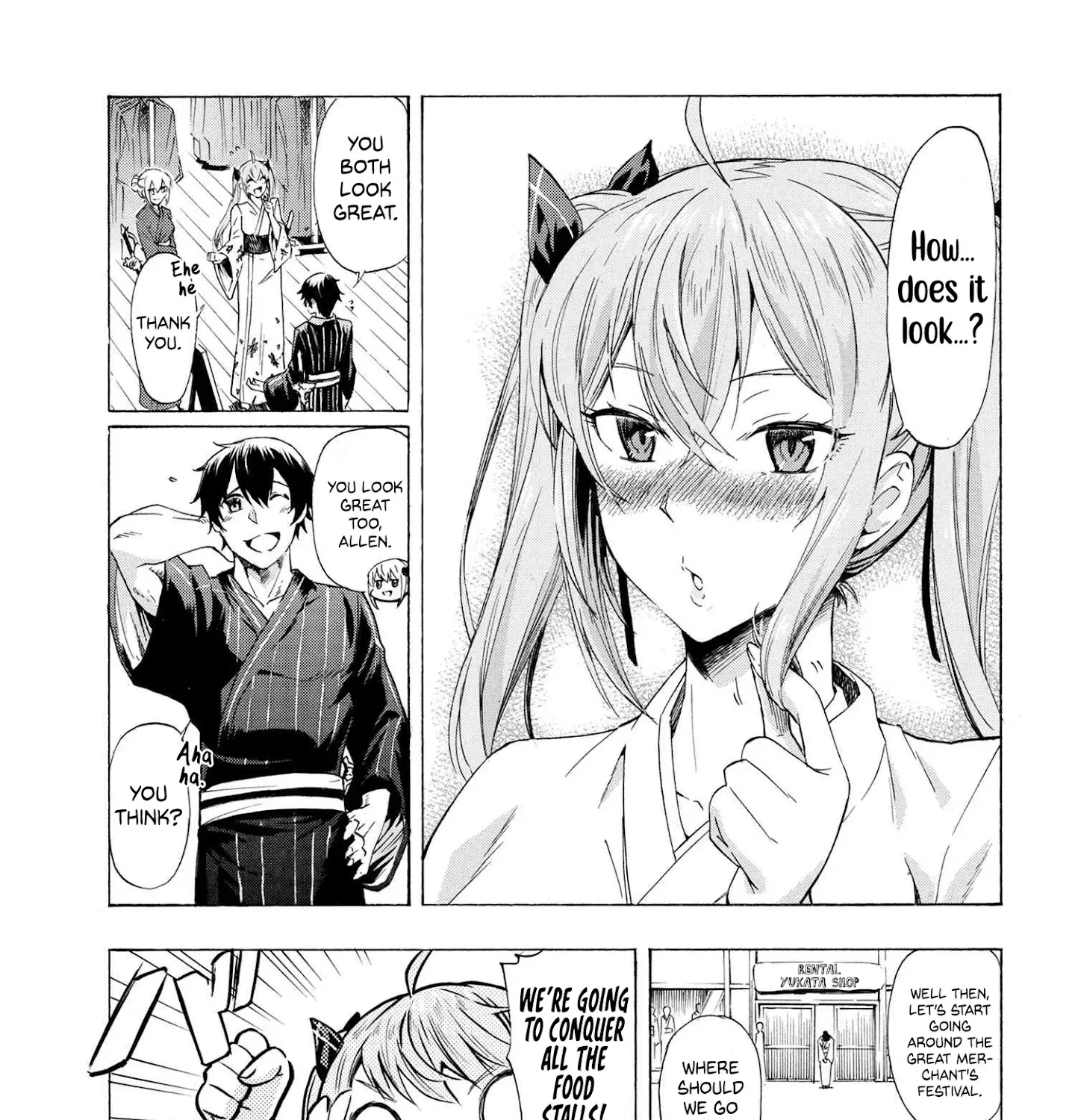 Ichioku-Nen Button O Renda Shita Ore Wa, Kizuitara Saikyou Ni Natteita - Page 6