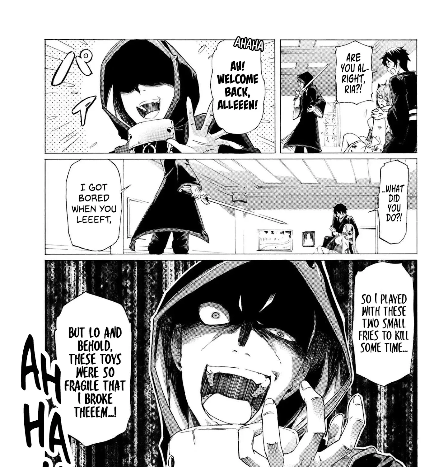 Ichioku-Nen Button O Renda Shita Ore Wa, Kizuitara Saikyou Ni Natteita - Page 12