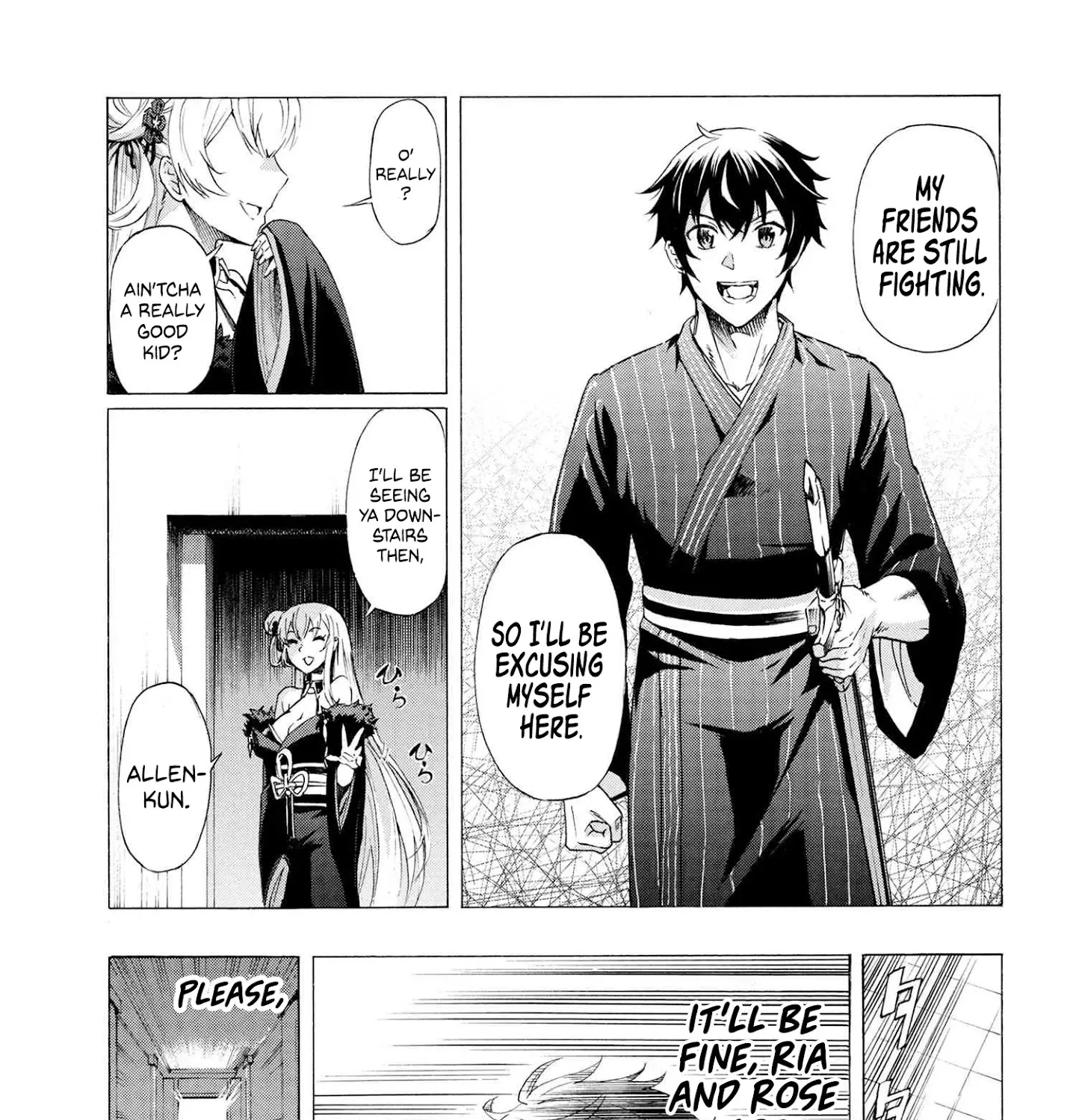 Ichioku-Nen Button O Renda Shita Ore Wa, Kizuitara Saikyou Ni Natteita - Page 8