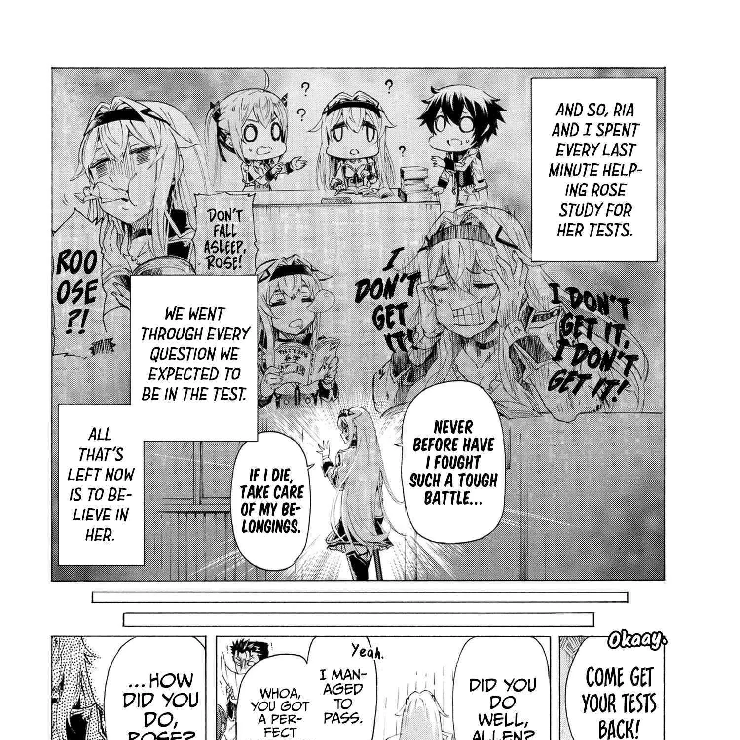 Ichioku-Nen Button O Renda Shita Ore Wa, Kizuitara Saikyou Ni Natteita - Page 13