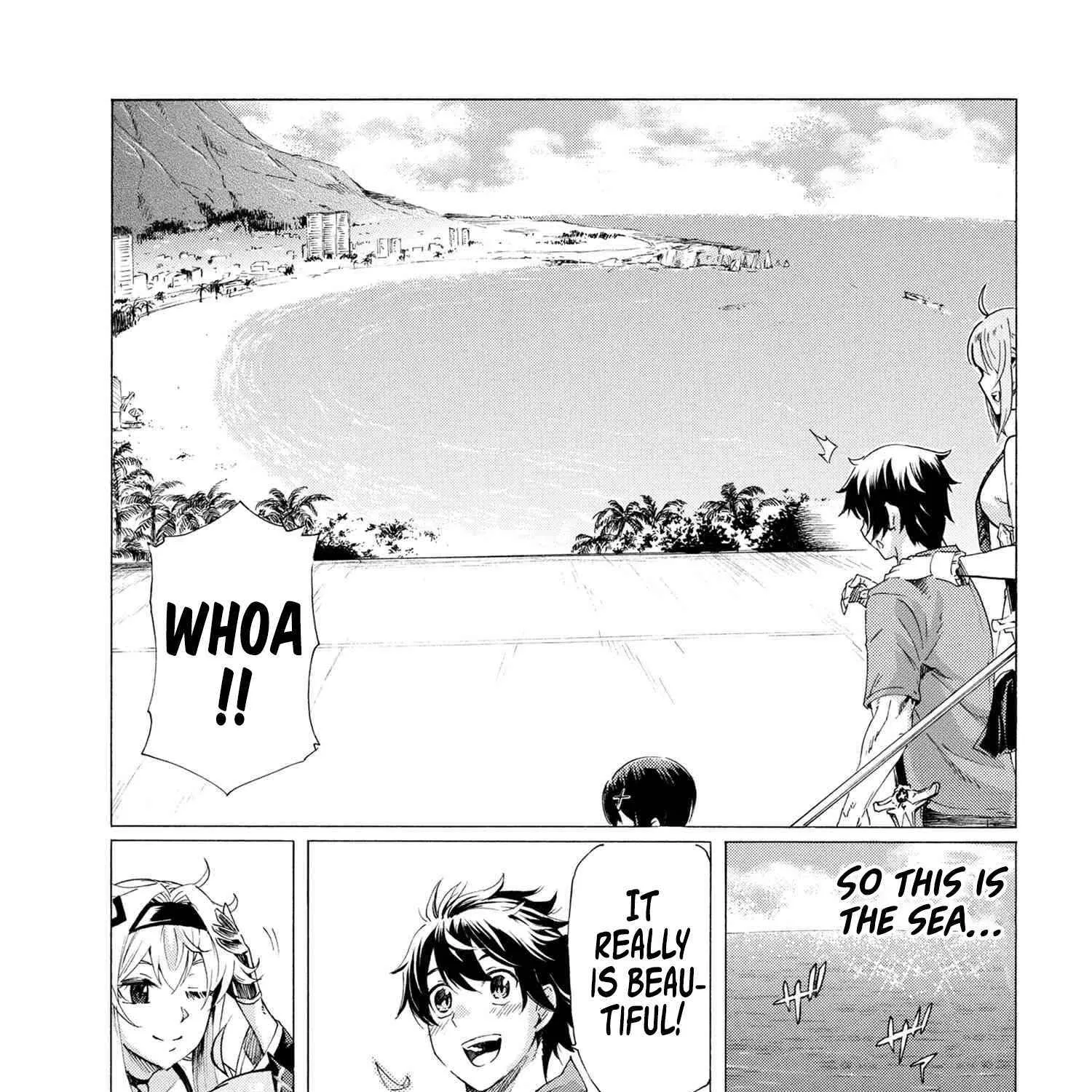 Ichioku-Nen Button O Renda Shita Ore Wa, Kizuitara Saikyou Ni Natteita - Page 25