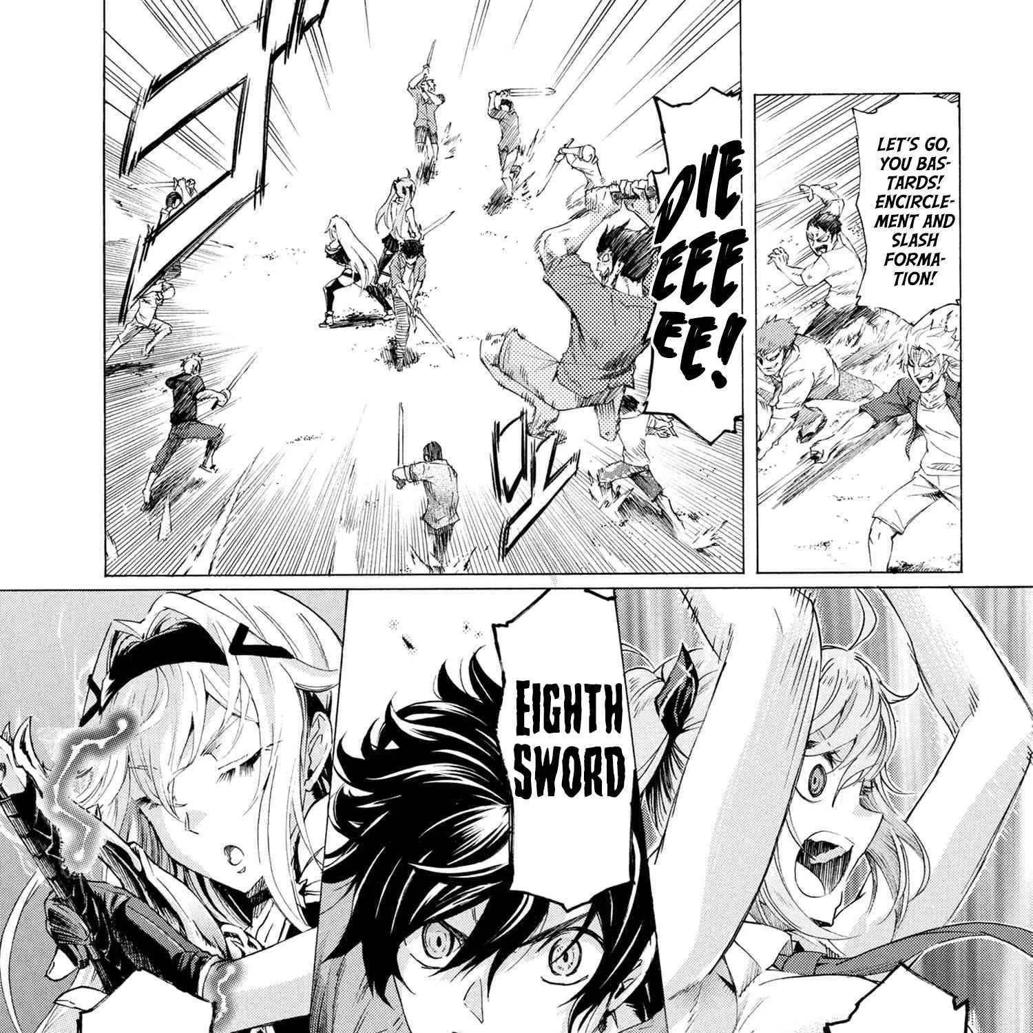 Ichioku-Nen Button O Renda Shita Ore Wa, Kizuitara Saikyou Ni Natteita - Page 37