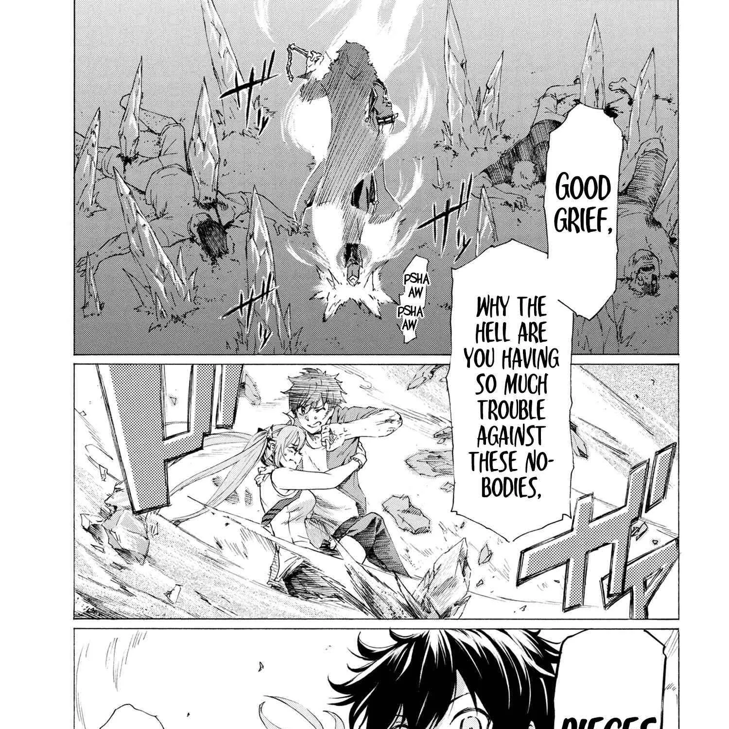 Ichioku-Nen Button O Renda Shita Ore Wa, Kizuitara Saikyou Ni Natteita - Page 61