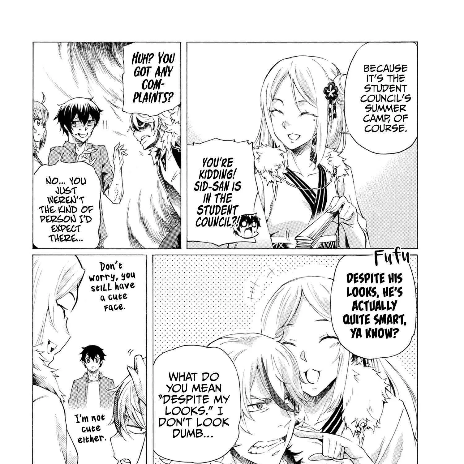 Ichioku-Nen Button O Renda Shita Ore Wa, Kizuitara Saikyou Ni Natteita - Page 67