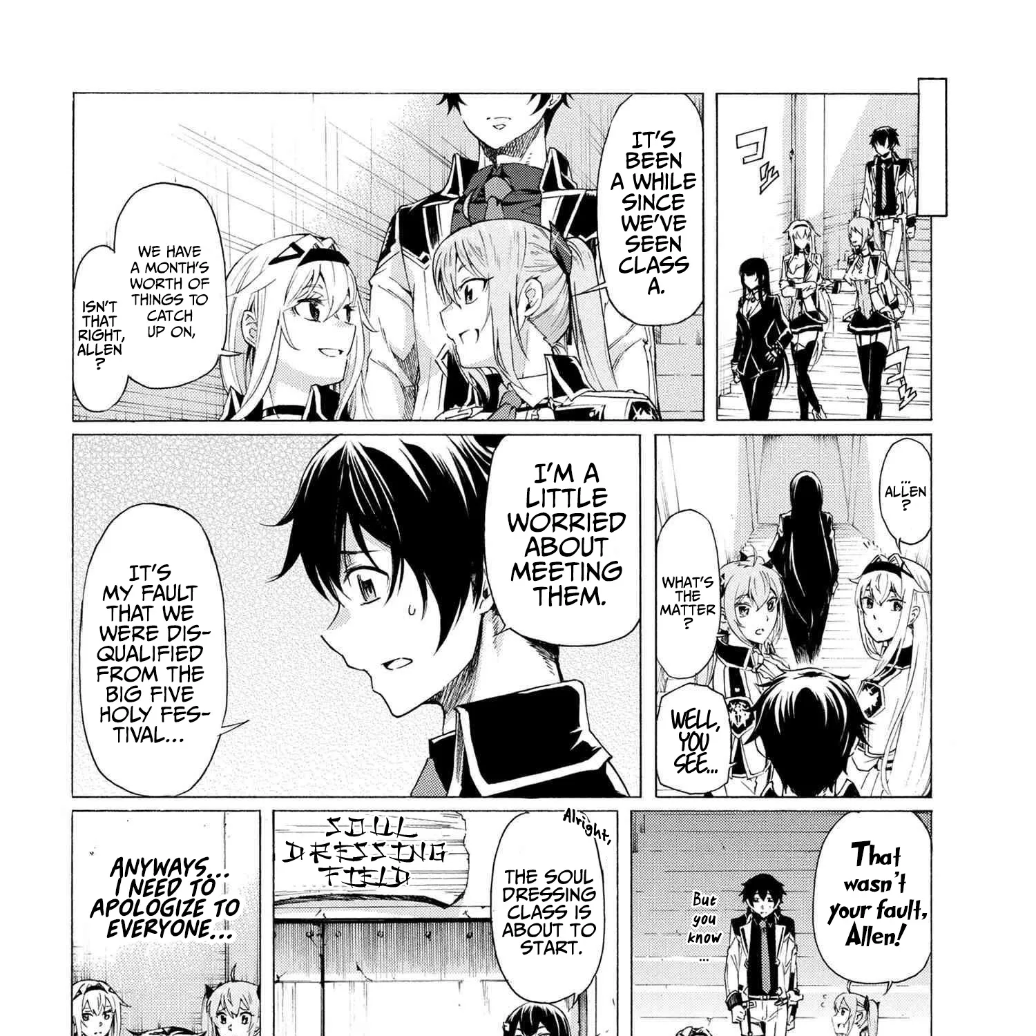 Ichioku-Nen Button O Renda Shita Ore Wa, Kizuitara Saikyou Ni Natteita - Page 4