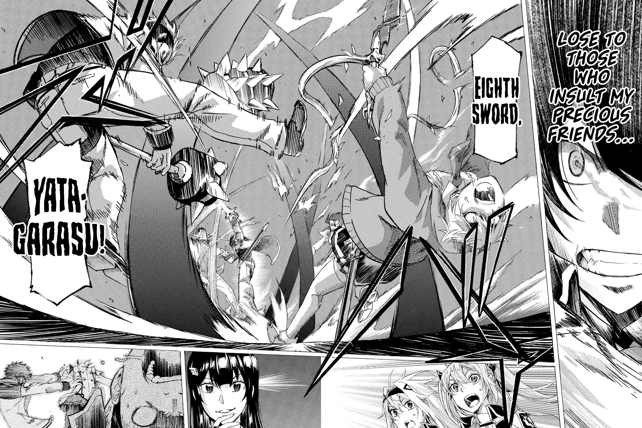 Ichioku-Nen Button O Renda Shita Ore Wa, Kizuitara Saikyou Ni Natteita - Page 34