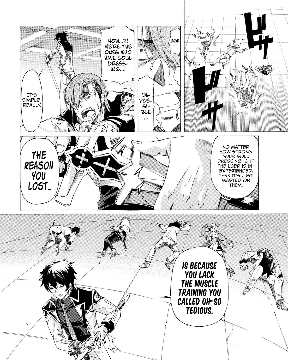 Ichioku-Nen Button O Renda Shita Ore Wa, Kizuitara Saikyou Ni Natteita - Page 36