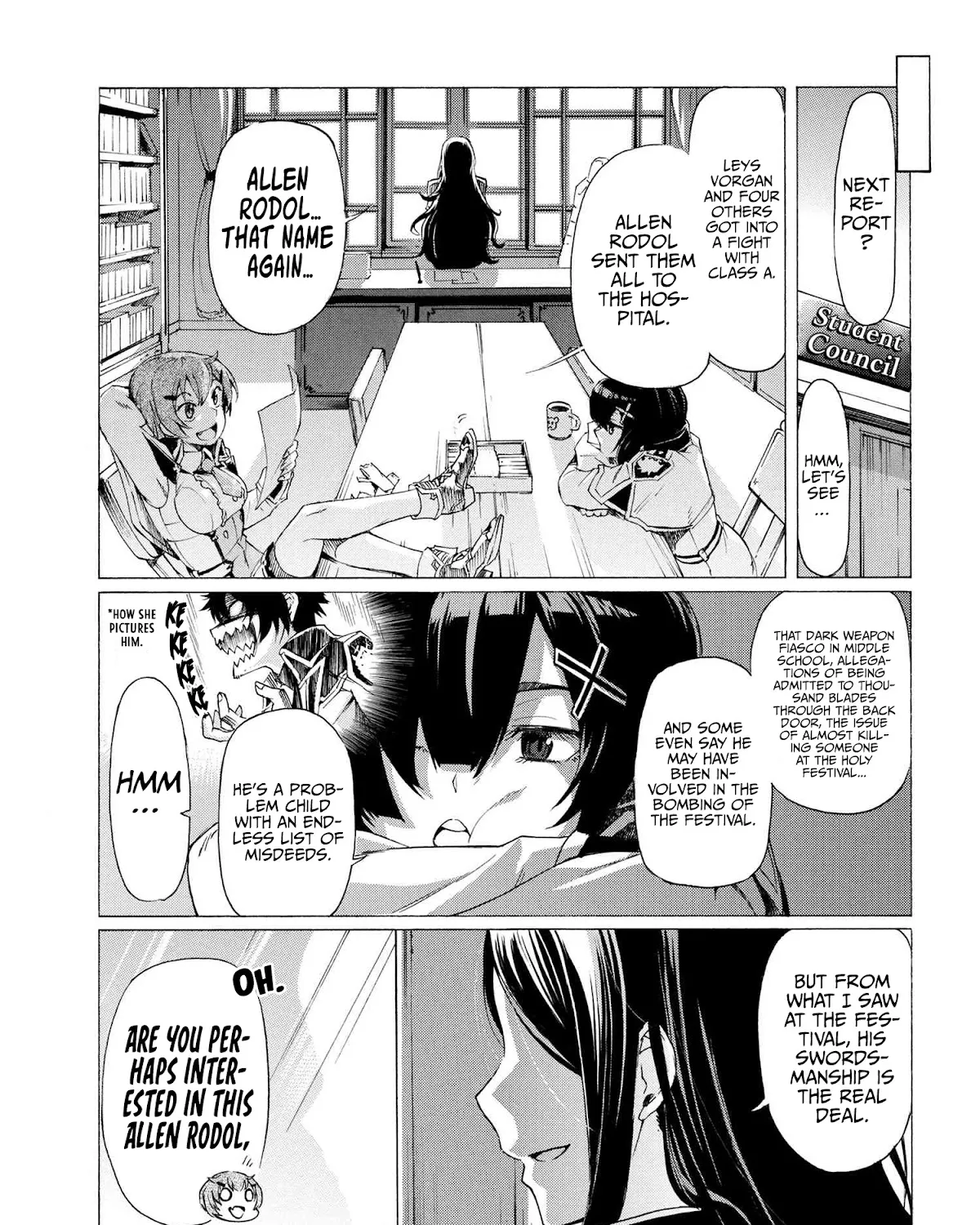 Ichioku-Nen Button O Renda Shita Ore Wa, Kizuitara Saikyou Ni Natteita - Page 42