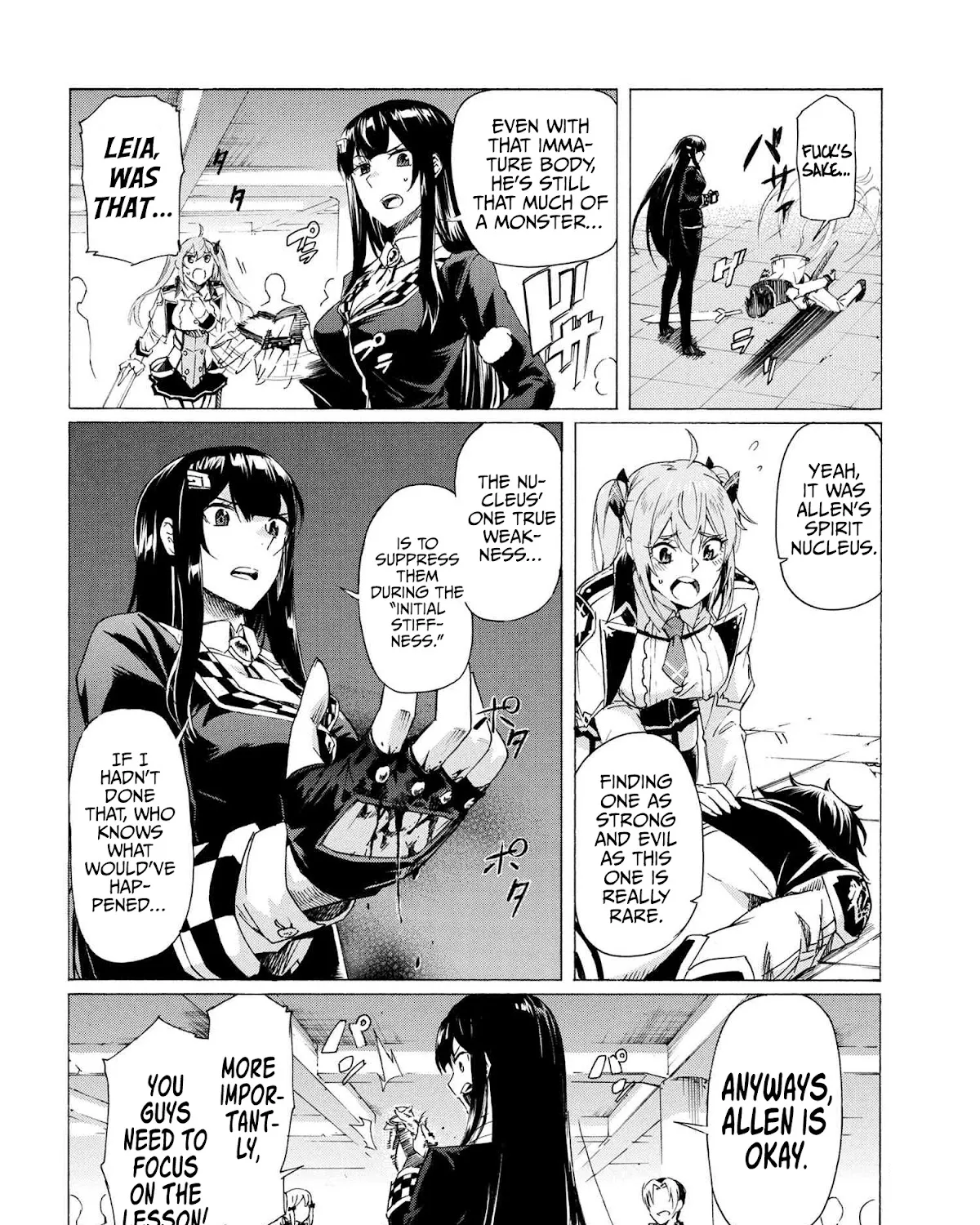 Ichioku-Nen Button O Renda Shita Ore Wa, Kizuitara Saikyou Ni Natteita - Page 6