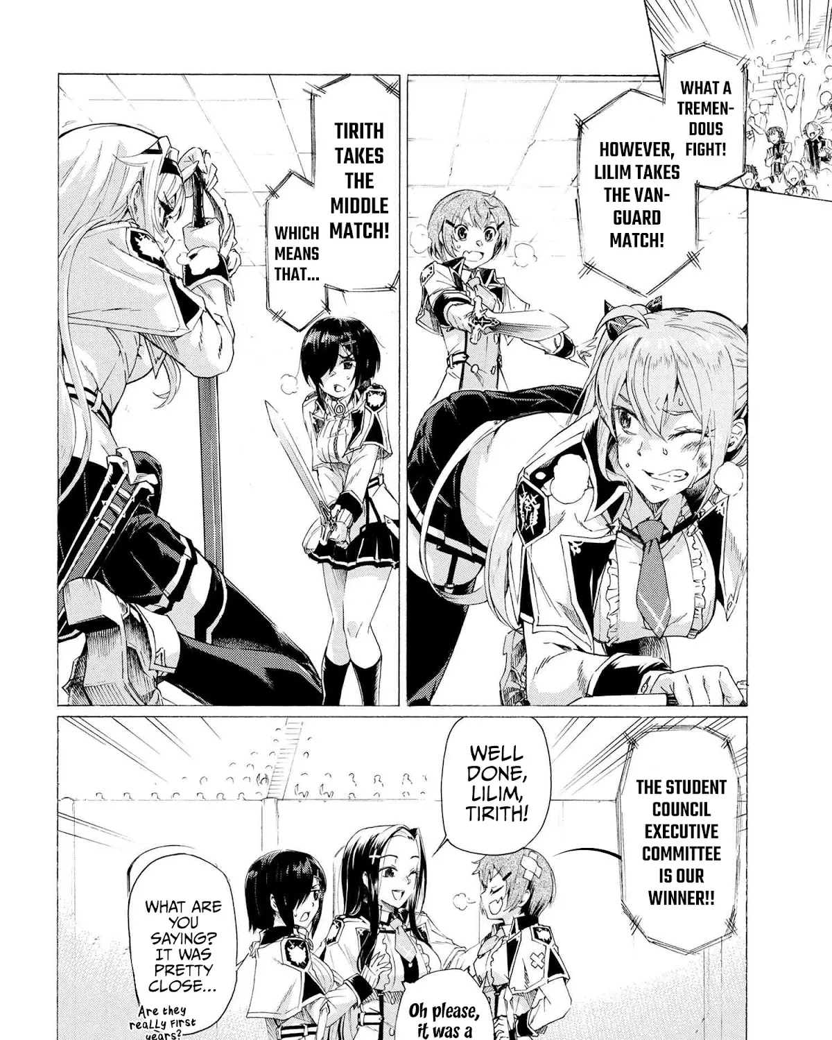 Ichioku-Nen Button O Renda Shita Ore Wa, Kizuitara Saikyou Ni Natteita - Page 24