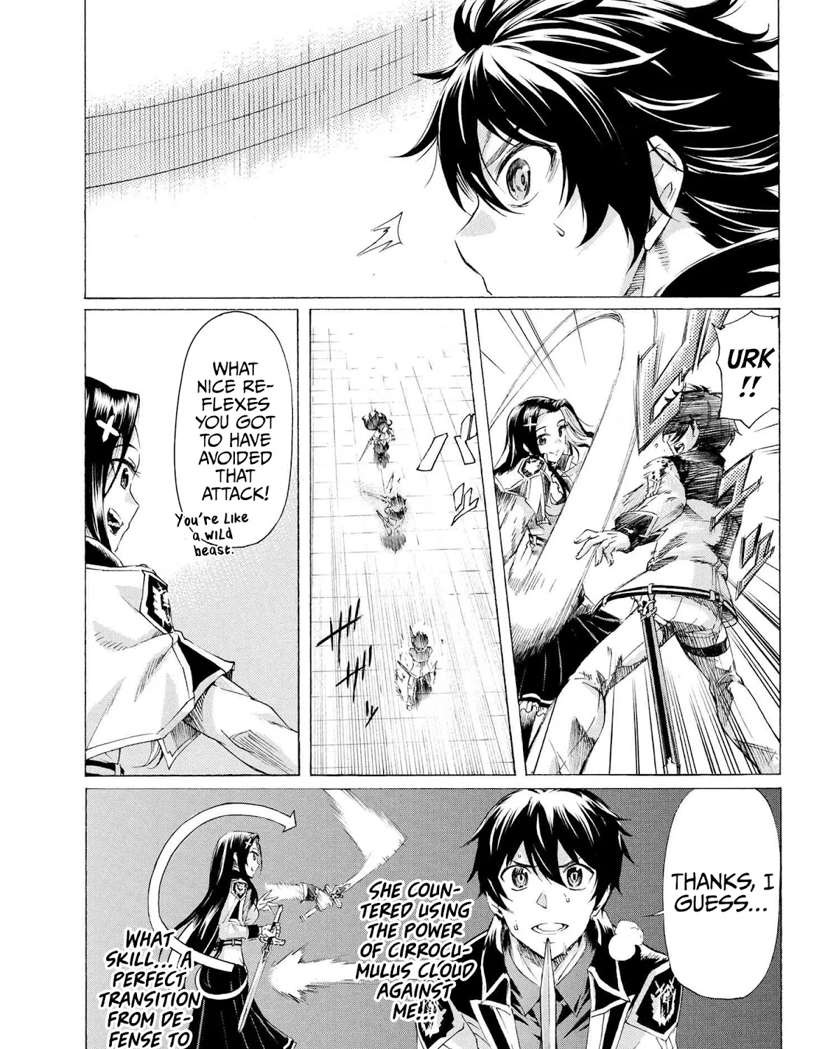 Ichioku-Nen Button O Renda Shita Ore Wa, Kizuitara Saikyou Ni Natteita - Page 36