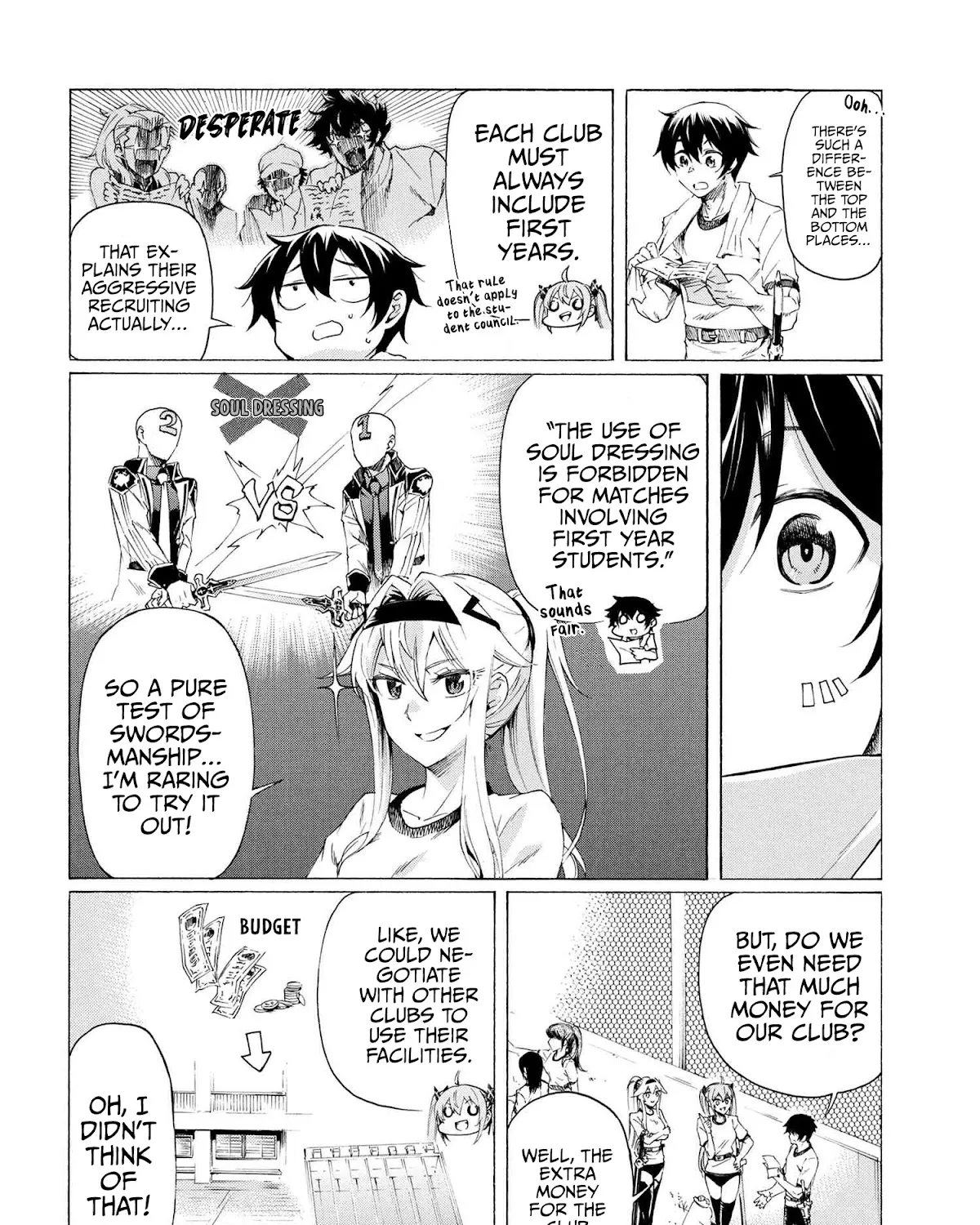 Ichioku-Nen Button O Renda Shita Ore Wa, Kizuitara Saikyou Ni Natteita - Page 4