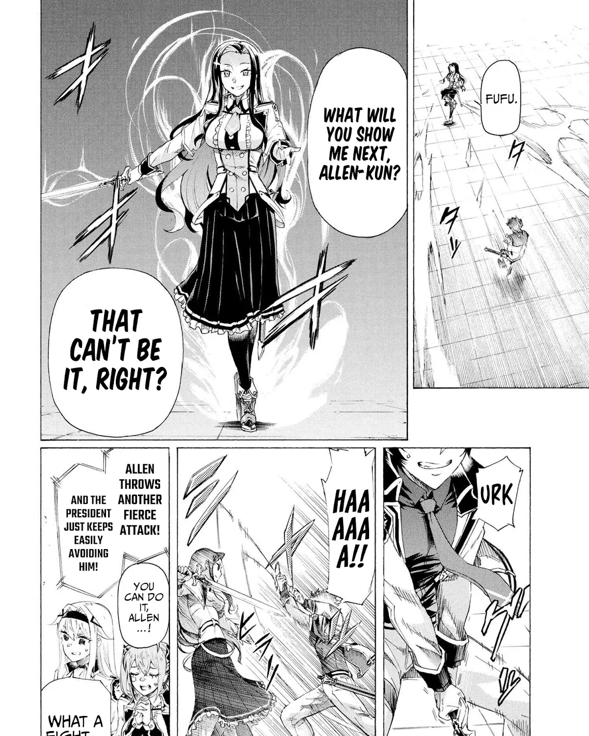 Ichioku-Nen Button O Renda Shita Ore Wa, Kizuitara Saikyou Ni Natteita - Page 46