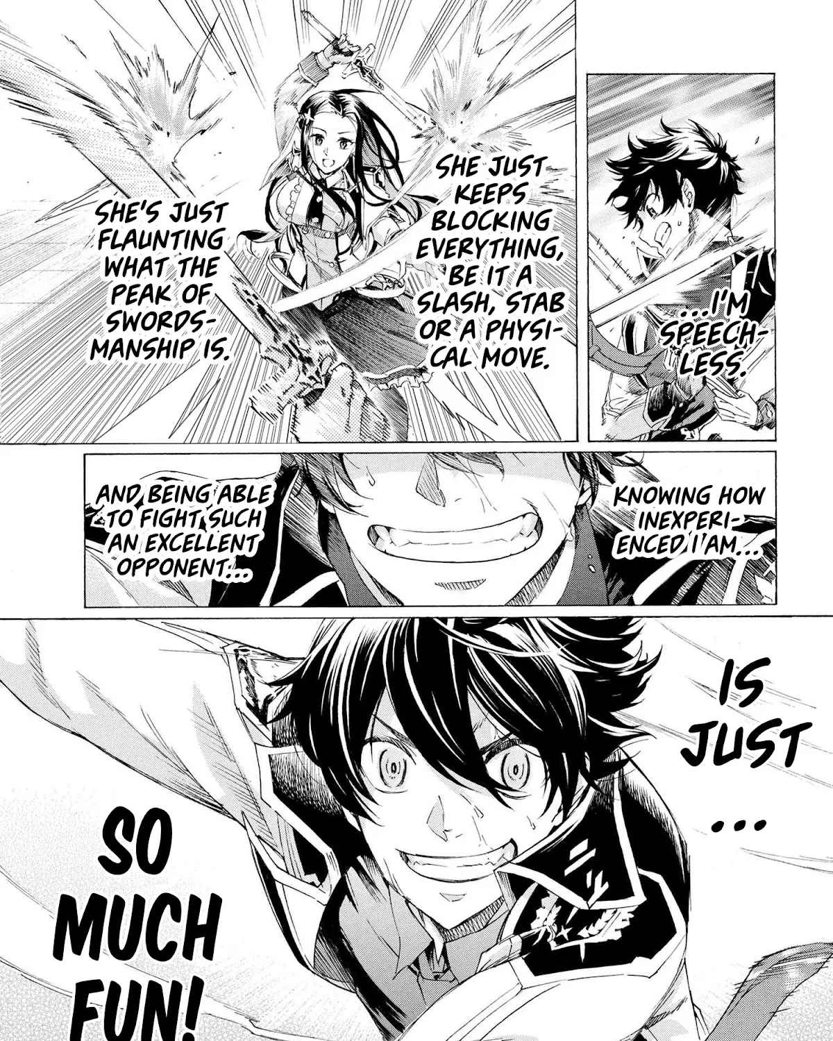 Ichioku-Nen Button O Renda Shita Ore Wa, Kizuitara Saikyou Ni Natteita - Page 48