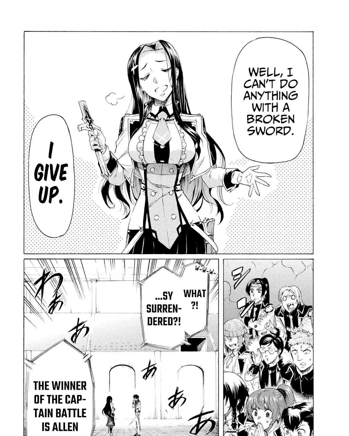 Ichioku-Nen Button O Renda Shita Ore Wa, Kizuitara Saikyou Ni Natteita - Page 56