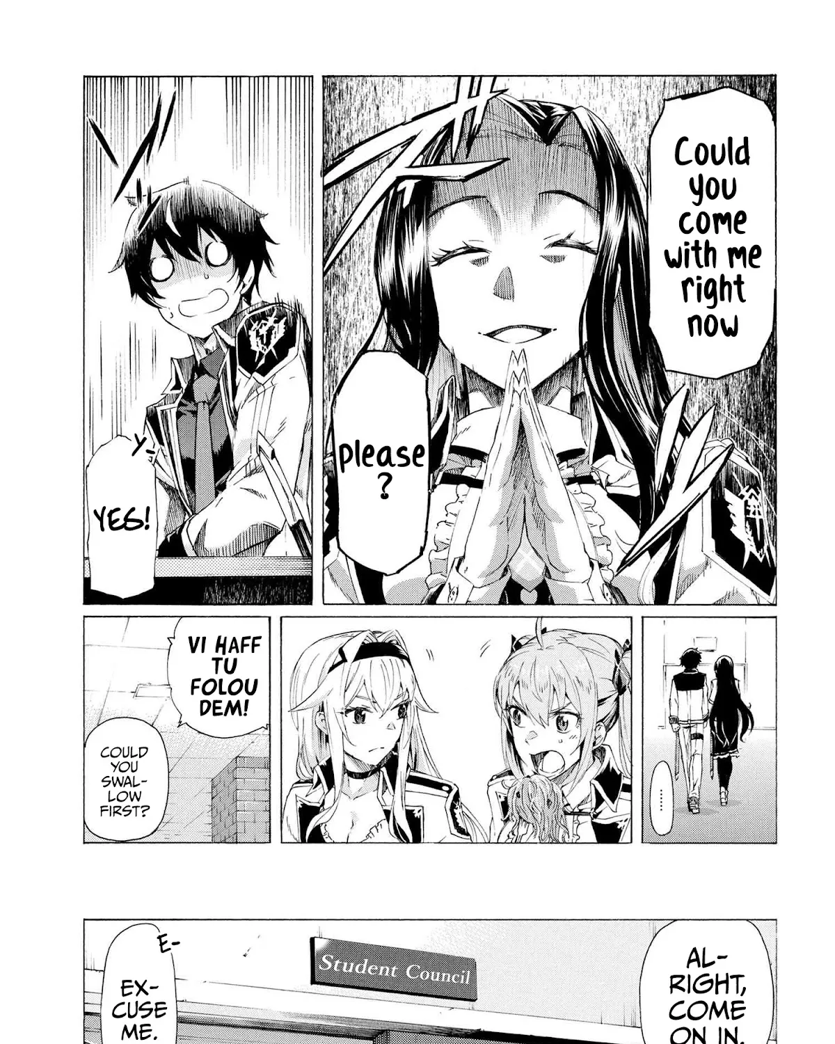 Ichioku-Nen Button O Renda Shita Ore Wa, Kizuitara Saikyou Ni Natteita - Page 62