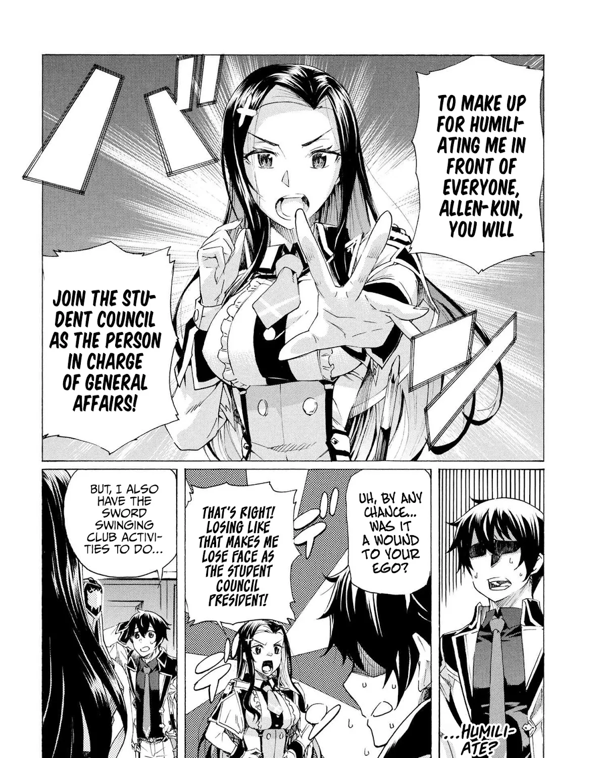 Ichioku-Nen Button O Renda Shita Ore Wa, Kizuitara Saikyou Ni Natteita - Page 68