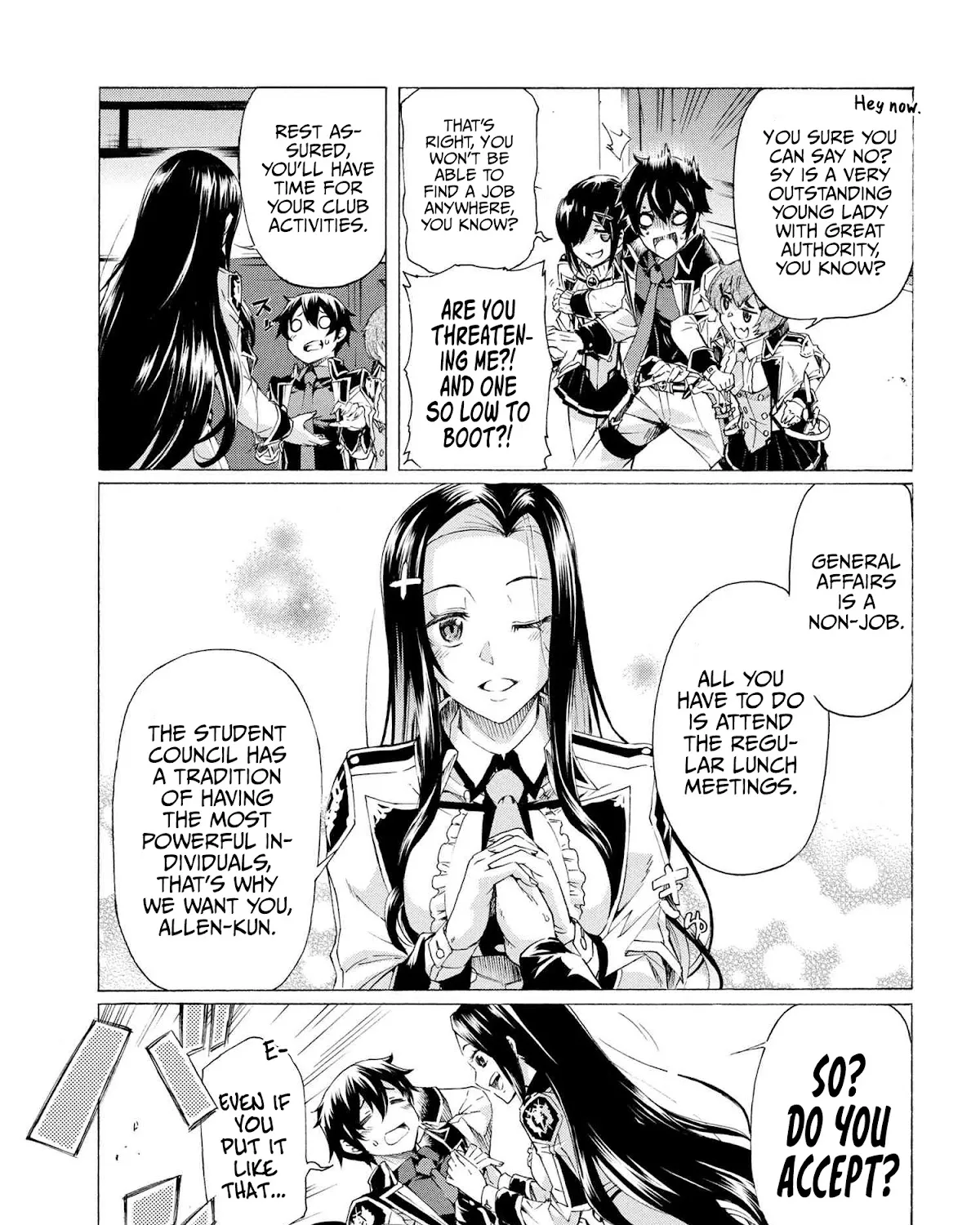 Ichioku-Nen Button O Renda Shita Ore Wa, Kizuitara Saikyou Ni Natteita - Page 70