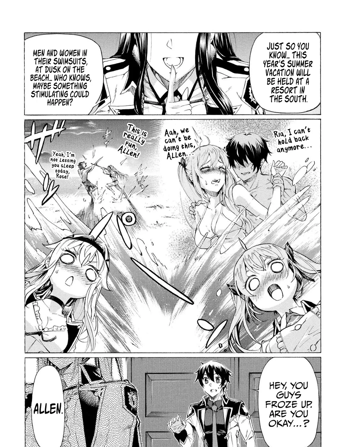 Ichioku-Nen Button O Renda Shita Ore Wa, Kizuitara Saikyou Ni Natteita - Page 76