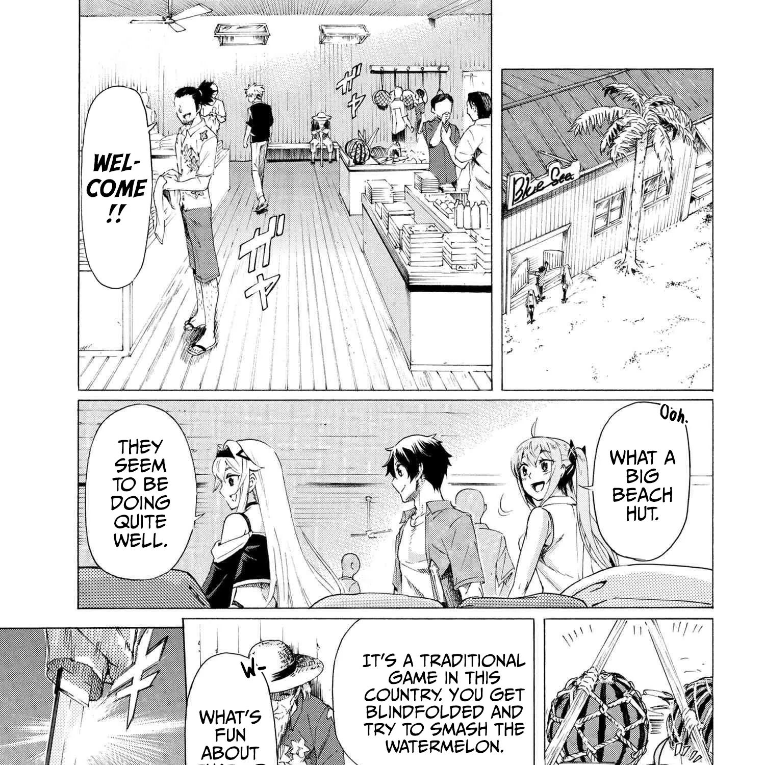 Ichioku-Nen Button O Renda Shita Ore Wa, Kizuitara Saikyou Ni Natteita - Page 28