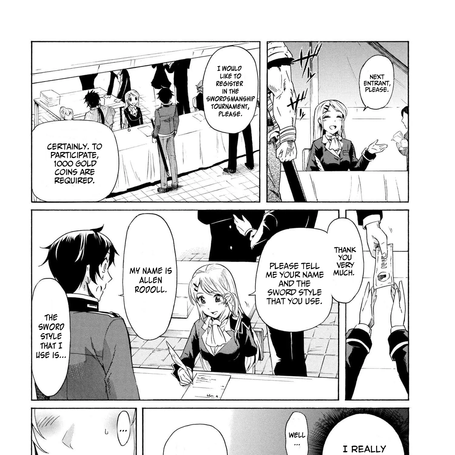 Ichioku-Nen Button O Renda Shita Ore Wa, Kizuitara Saikyou Ni Natteita Chapter 2.1 page 28 - MangaKakalot