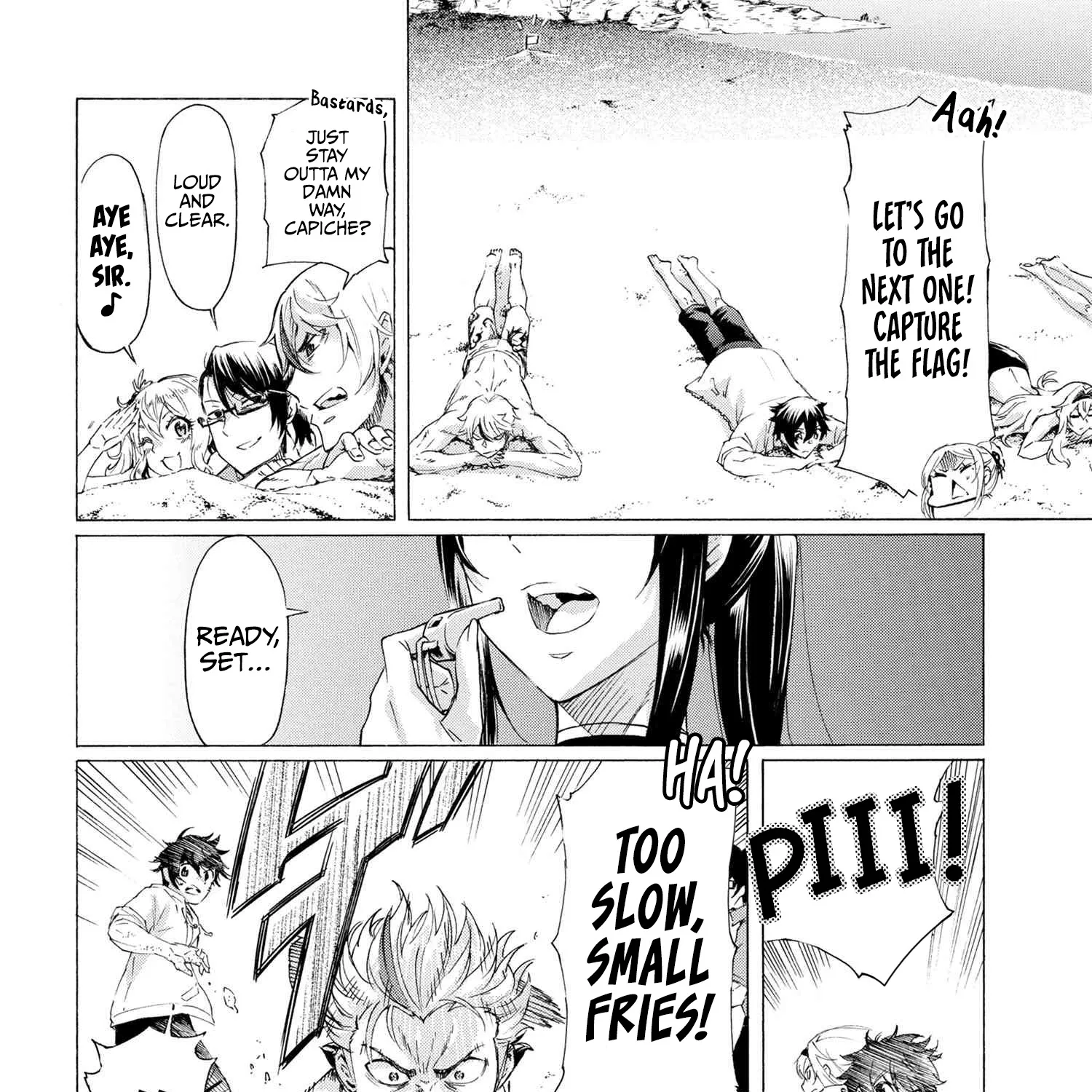 Ichioku-Nen Button O Renda Shita Ore Wa, Kizuitara Saikyou Ni Natteita - Page 22