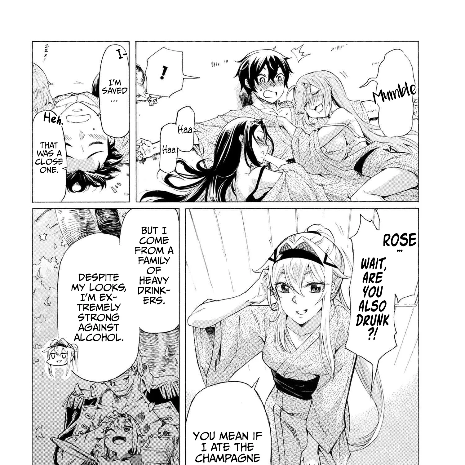 Ichioku-Nen Button O Renda Shita Ore Wa, Kizuitara Saikyou Ni Natteita - Page 38