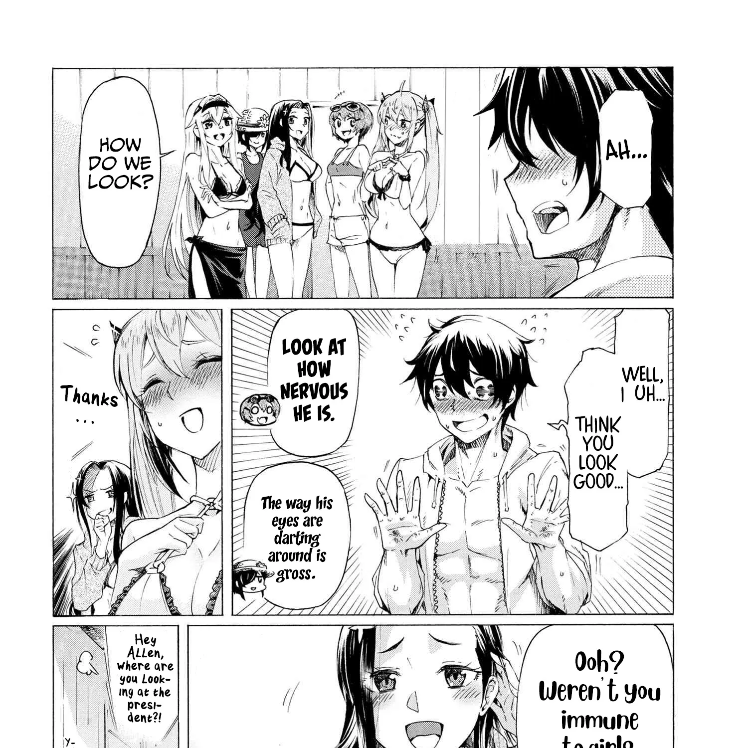 Ichioku-Nen Button O Renda Shita Ore Wa, Kizuitara Saikyou Ni Natteita - Page 6