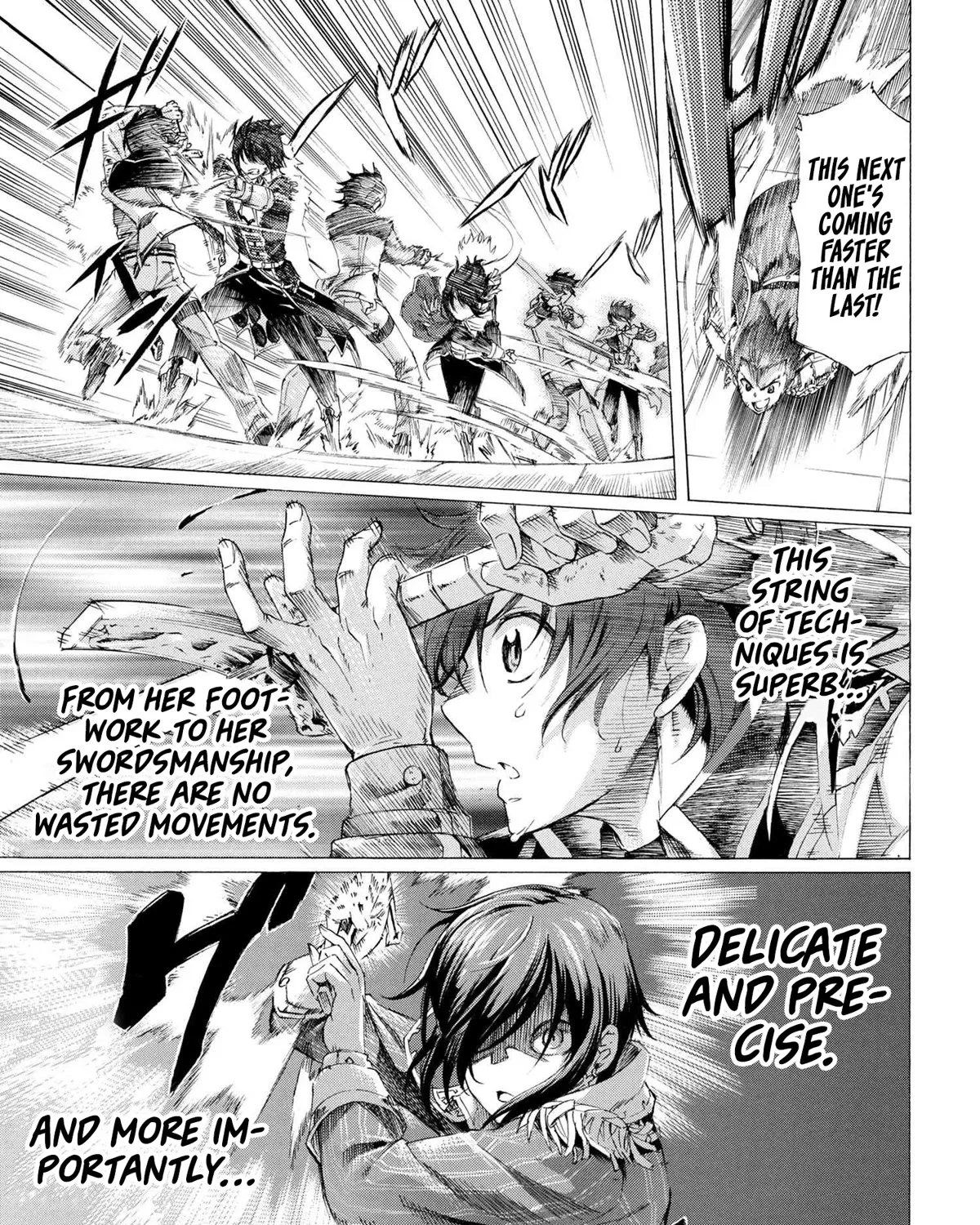 Ichioku-Nen Button O Renda Shita Ore Wa, Kizuitara Saikyou Ni Natteita - Page 48