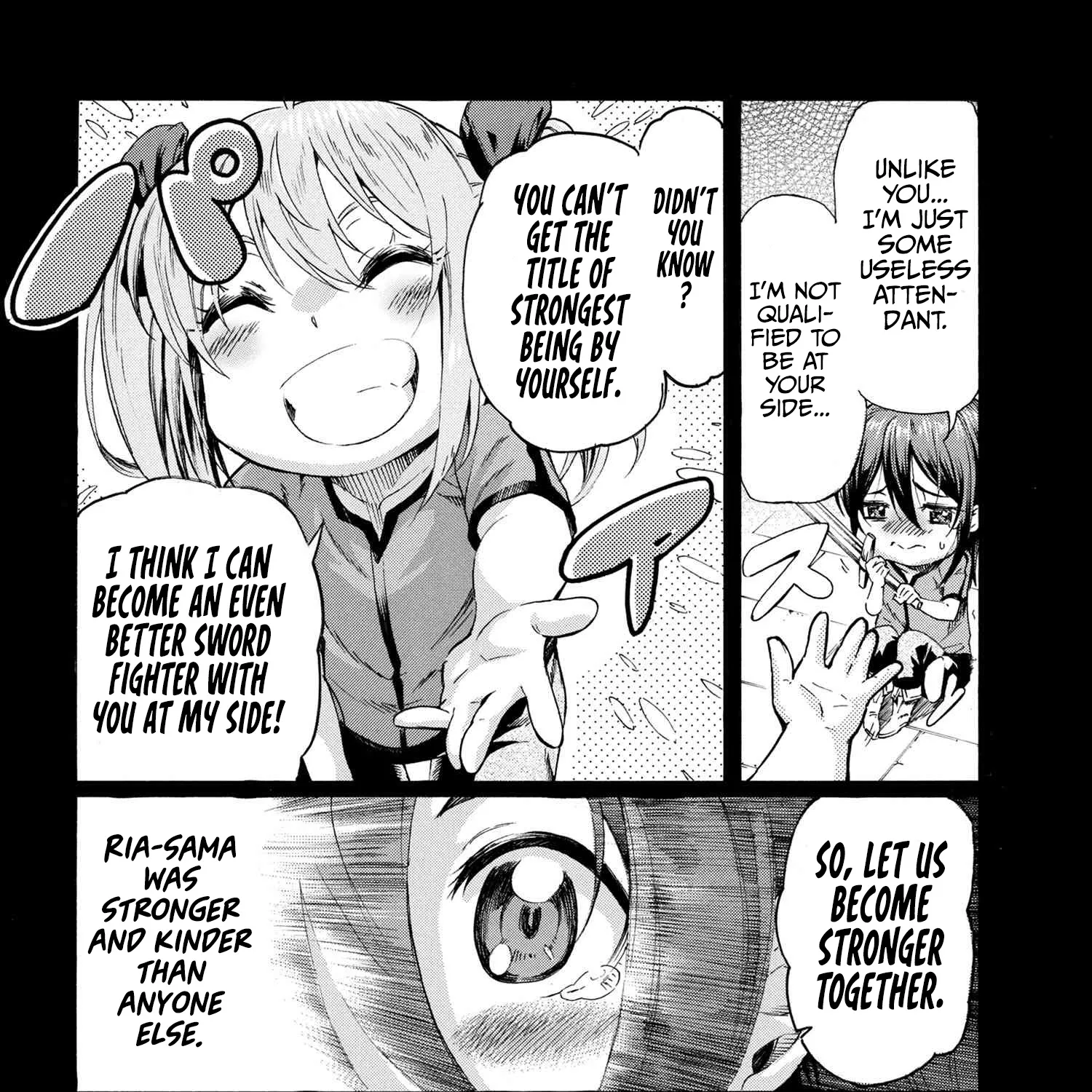 Ichioku-Nen Button O Renda Shita Ore Wa, Kizuitara Saikyou Ni Natteita - Page 4