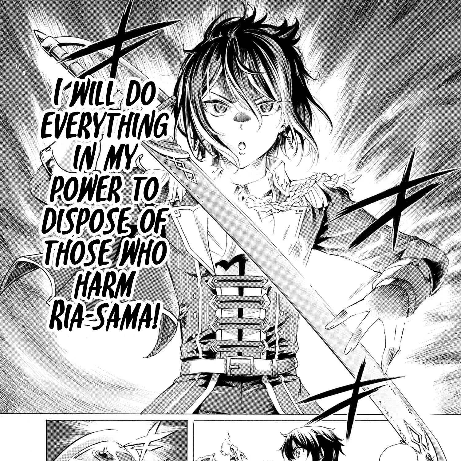 Ichioku-Nen Button O Renda Shita Ore Wa, Kizuitara Saikyou Ni Natteita - Page 6