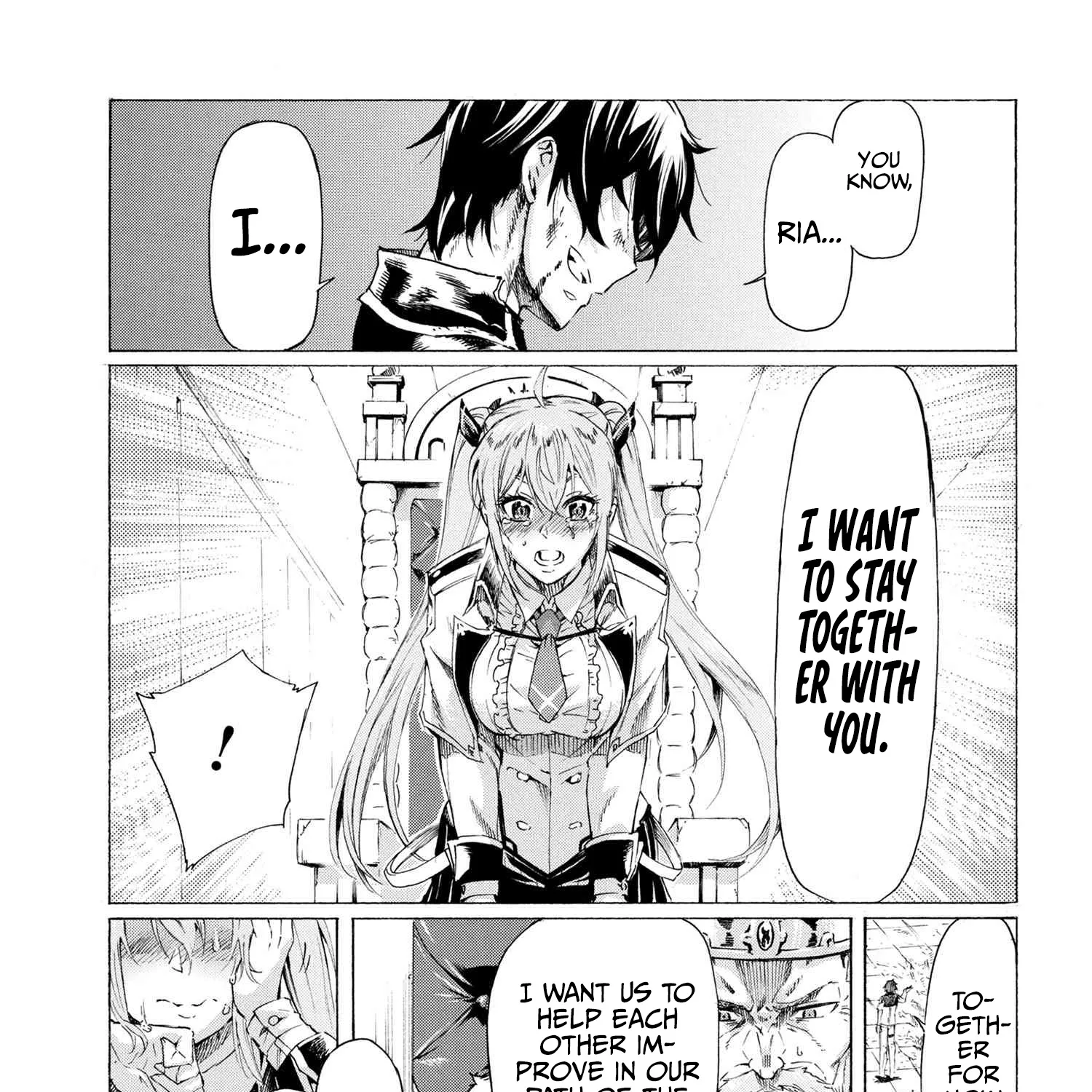 Ichioku-Nen Button O Renda Shita Ore Wa, Kizuitara Saikyou Ni Natteita - Page 64