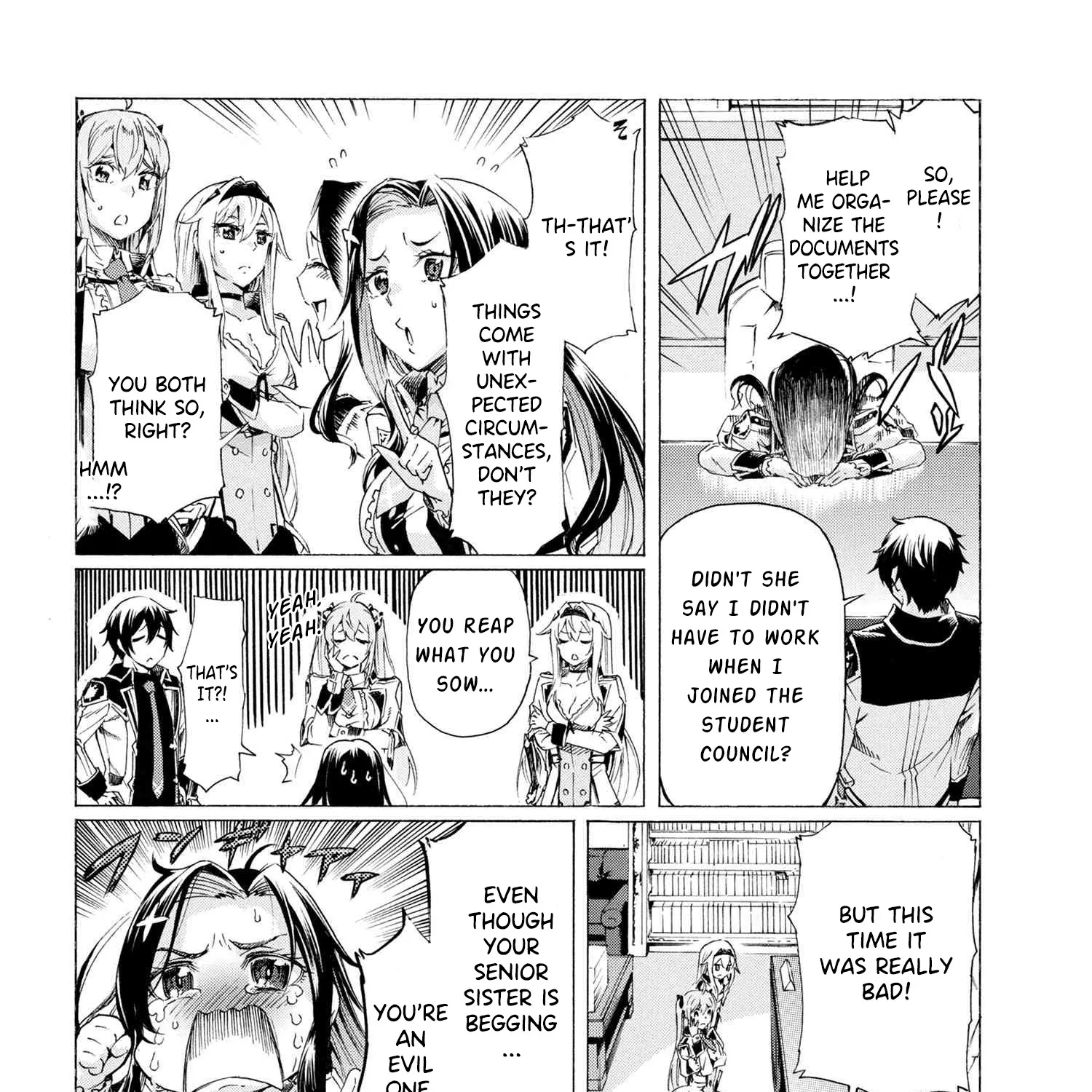 Ichioku-Nen Button O Renda Shita Ore Wa, Kizuitara Saikyou Ni Natteita - Page 39