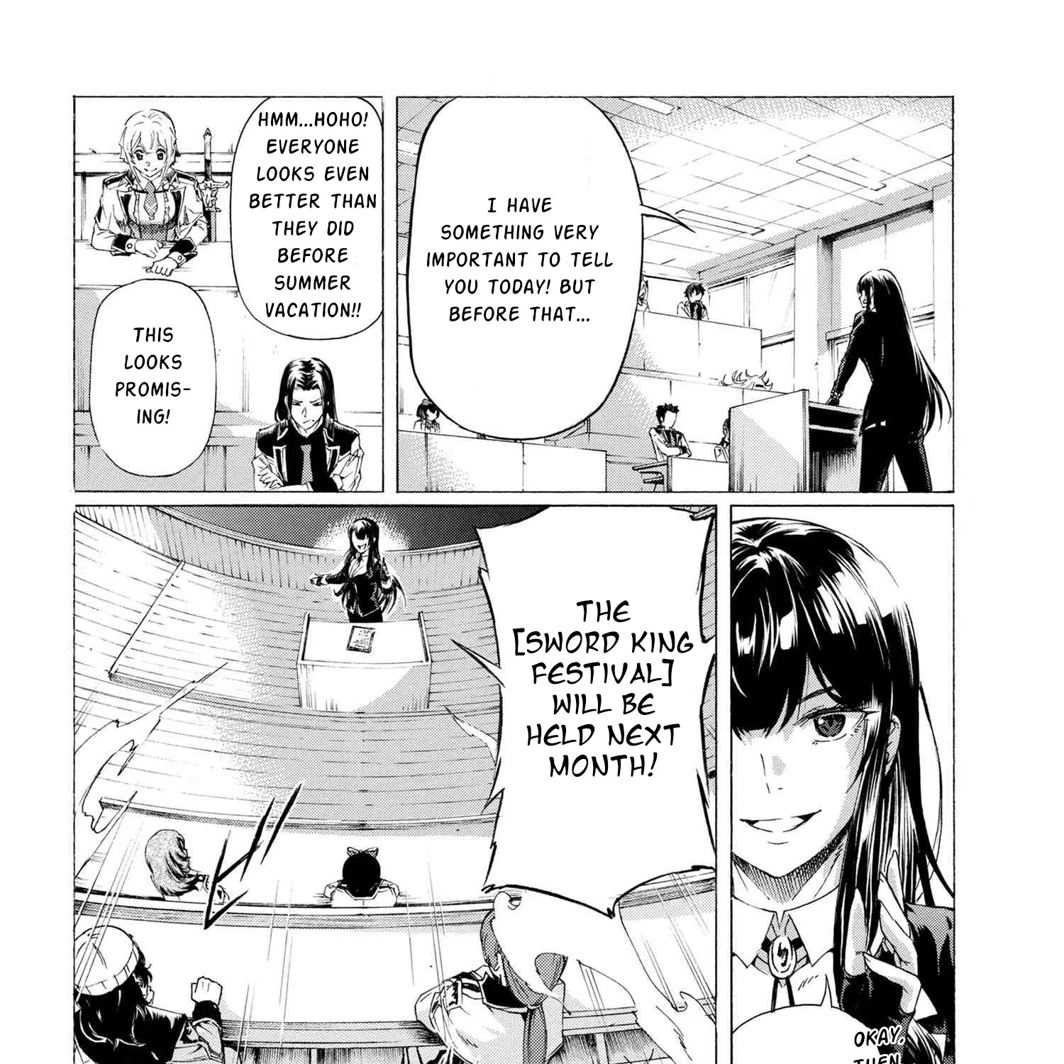 Ichioku-Nen Button O Renda Shita Ore Wa, Kizuitara Saikyou Ni Natteita - Page 7