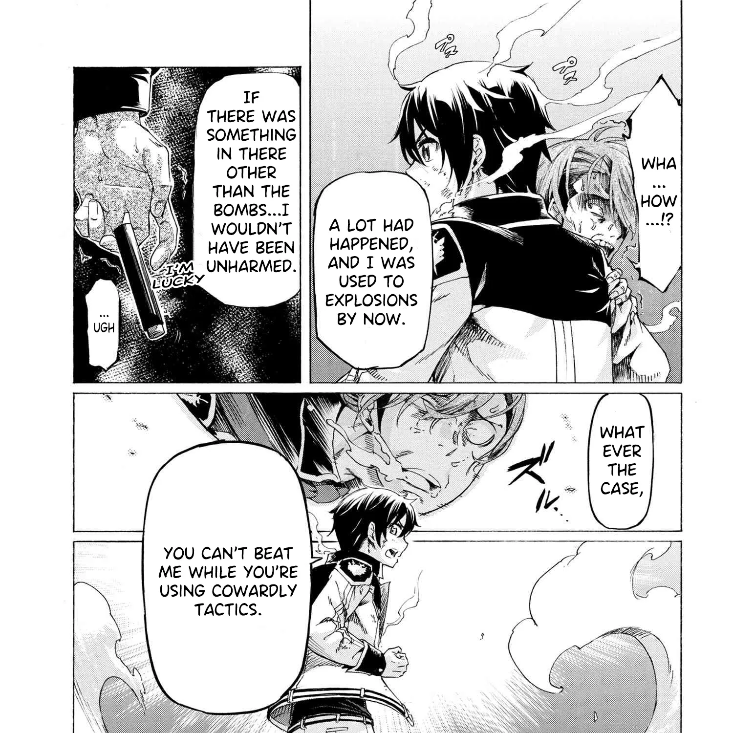 Ichioku-Nen Button O Renda Shita Ore Wa, Kizuitara Saikyou Ni Natteita - Page 33