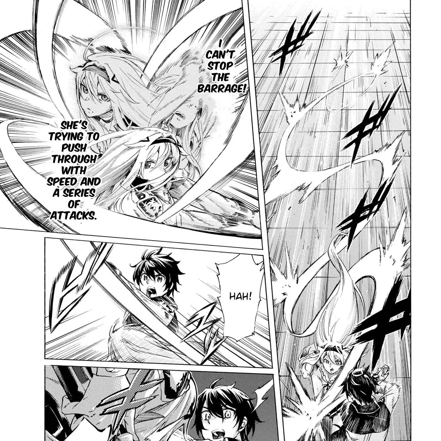 Ichioku-Nen Button O Renda Shita Ore Wa, Kizuitara Saikyou Ni Natteita - Page 28